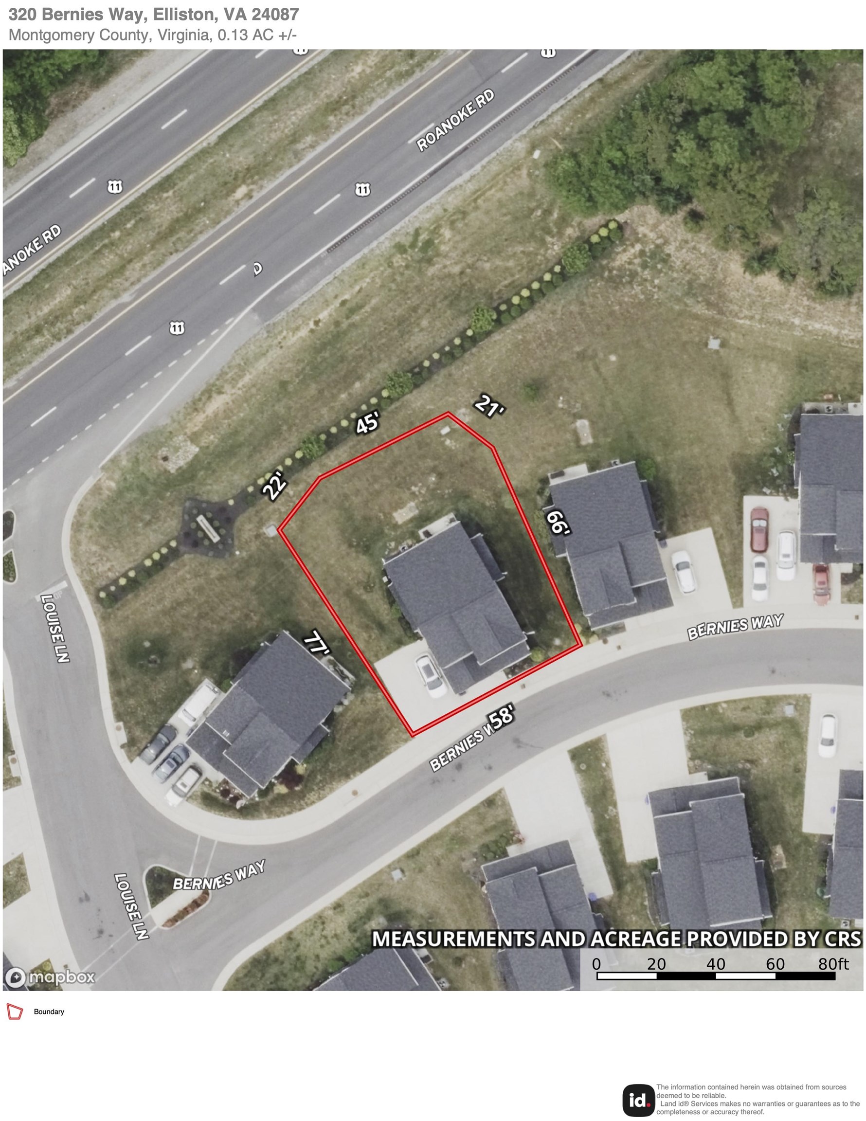 320 Bernies Way Elliston VA 24087