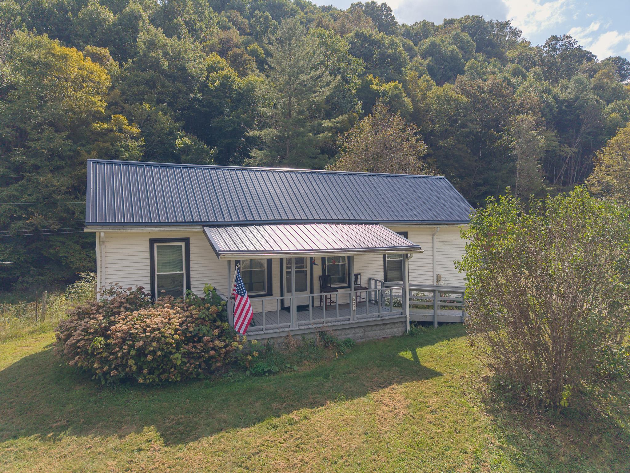 624 Blue Grass Trail Ceres VA 24318