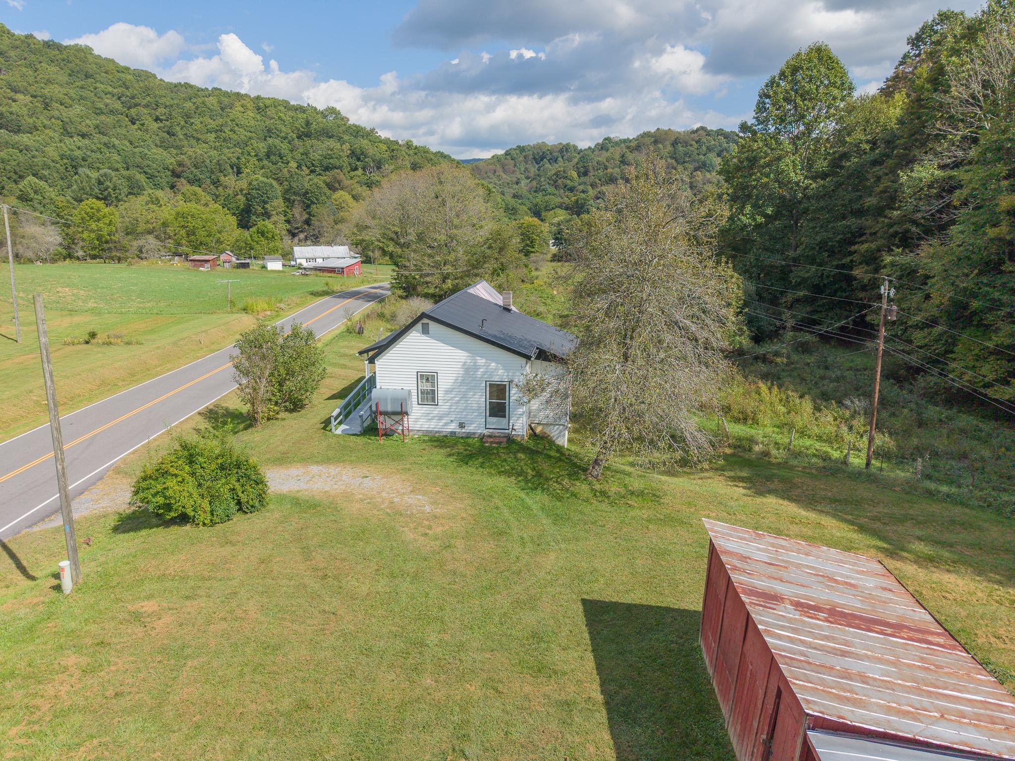 624 Blue Grass Trail Ceres VA 24318