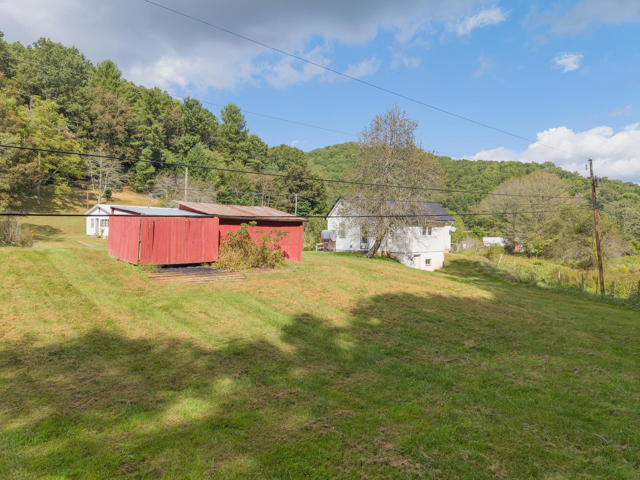624 Blue Grass Trail Ceres VA 24318