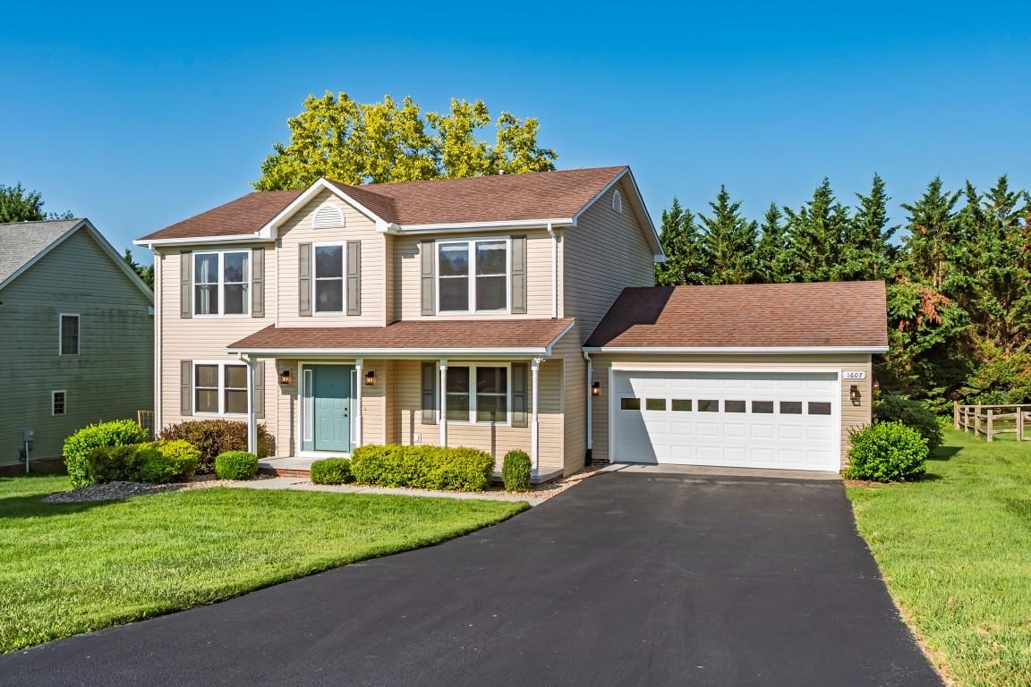 1607 Winslow Drive Blacksburg VA 24060