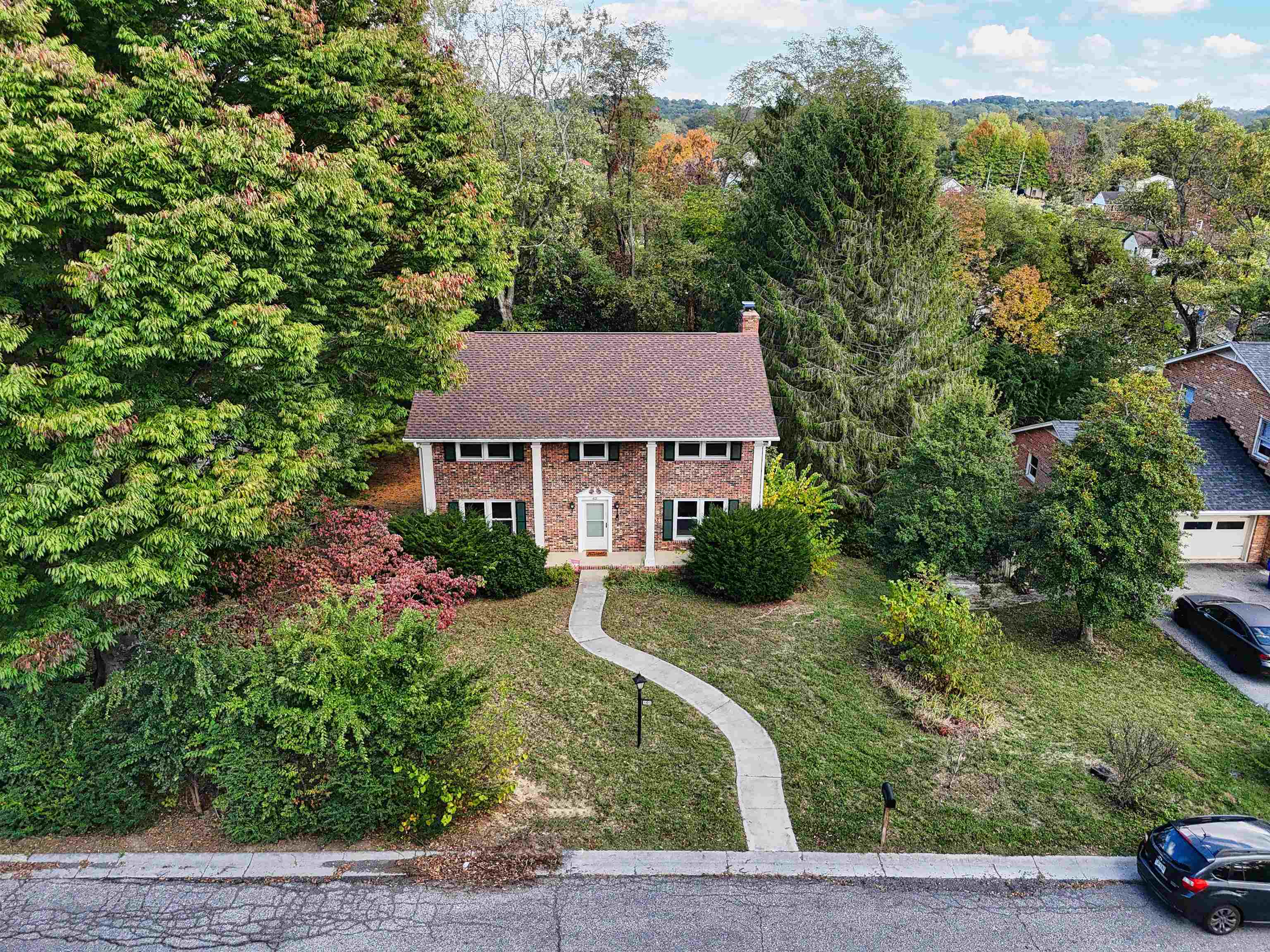 401 Stonegate Drive Blacksburg VA 24060