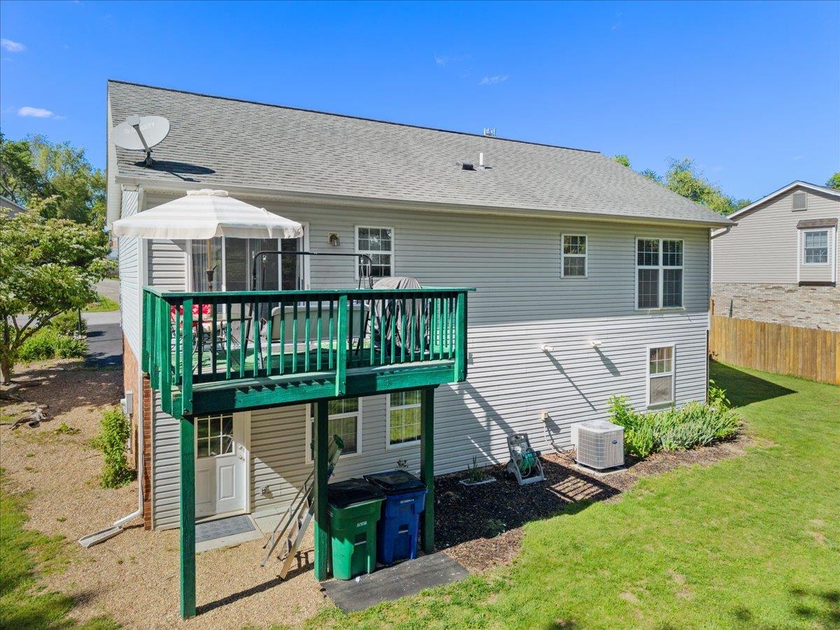 650 Warren Court Christiansburg VA 24073