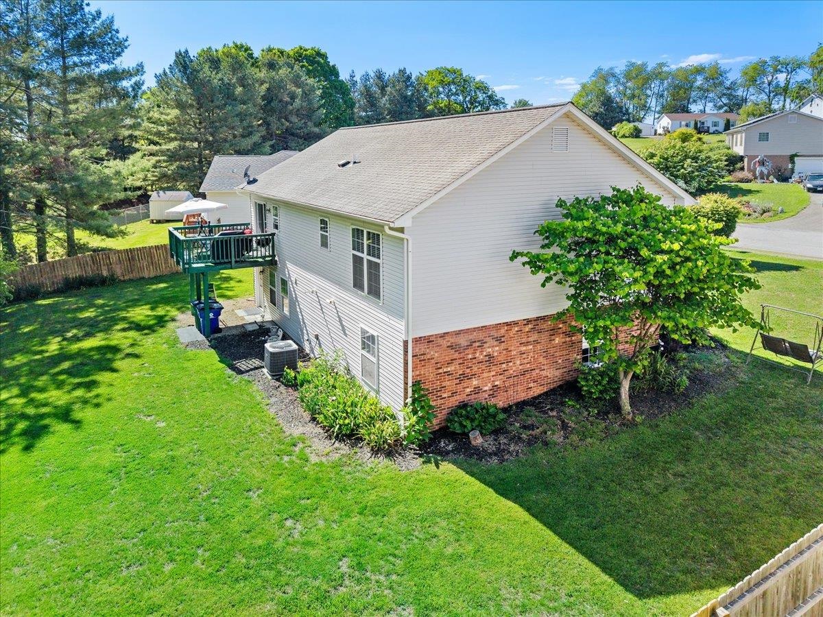 650 Warren Court Christiansburg VA 24073