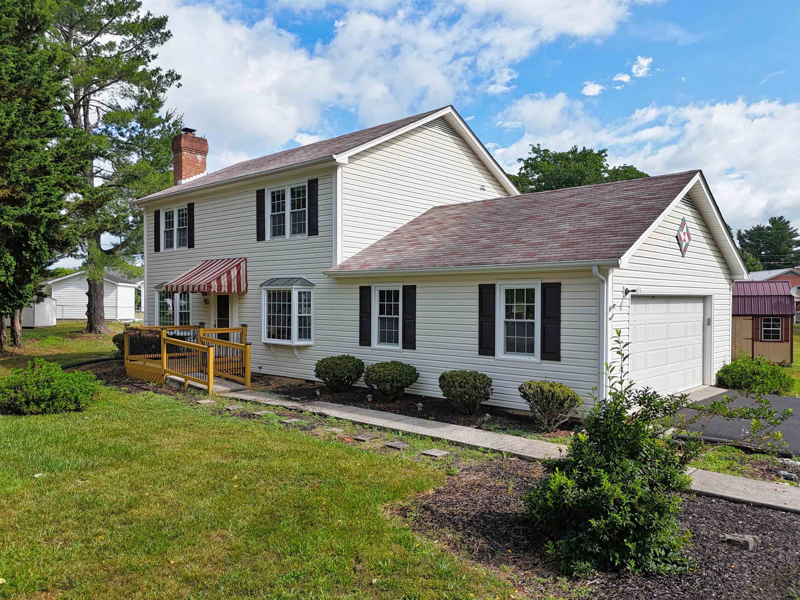 905 Chesley Street Radford VA 24141