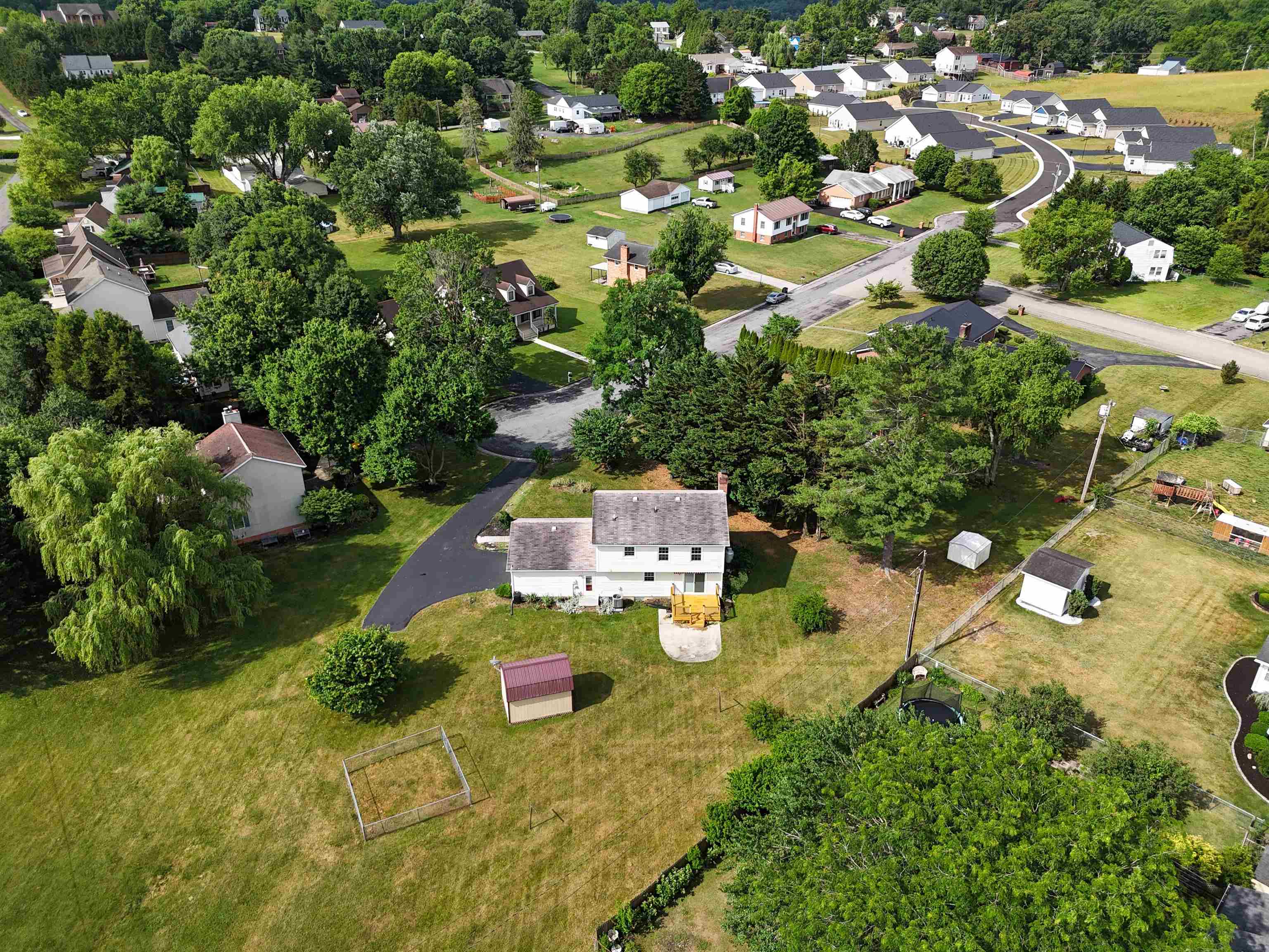 905 Chesley Street Radford VA 24141
