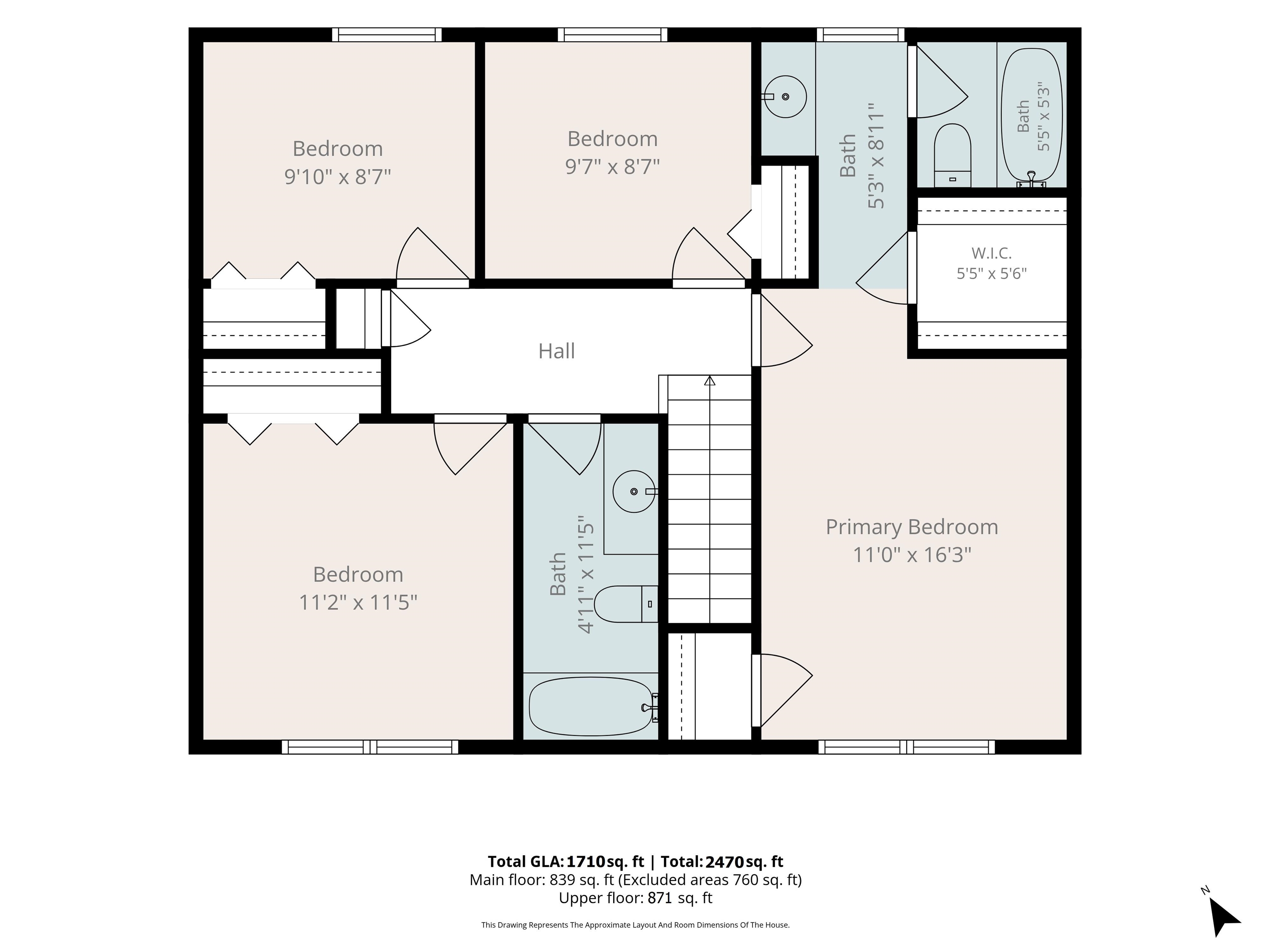 905 Chesley Street Radford VA 24141