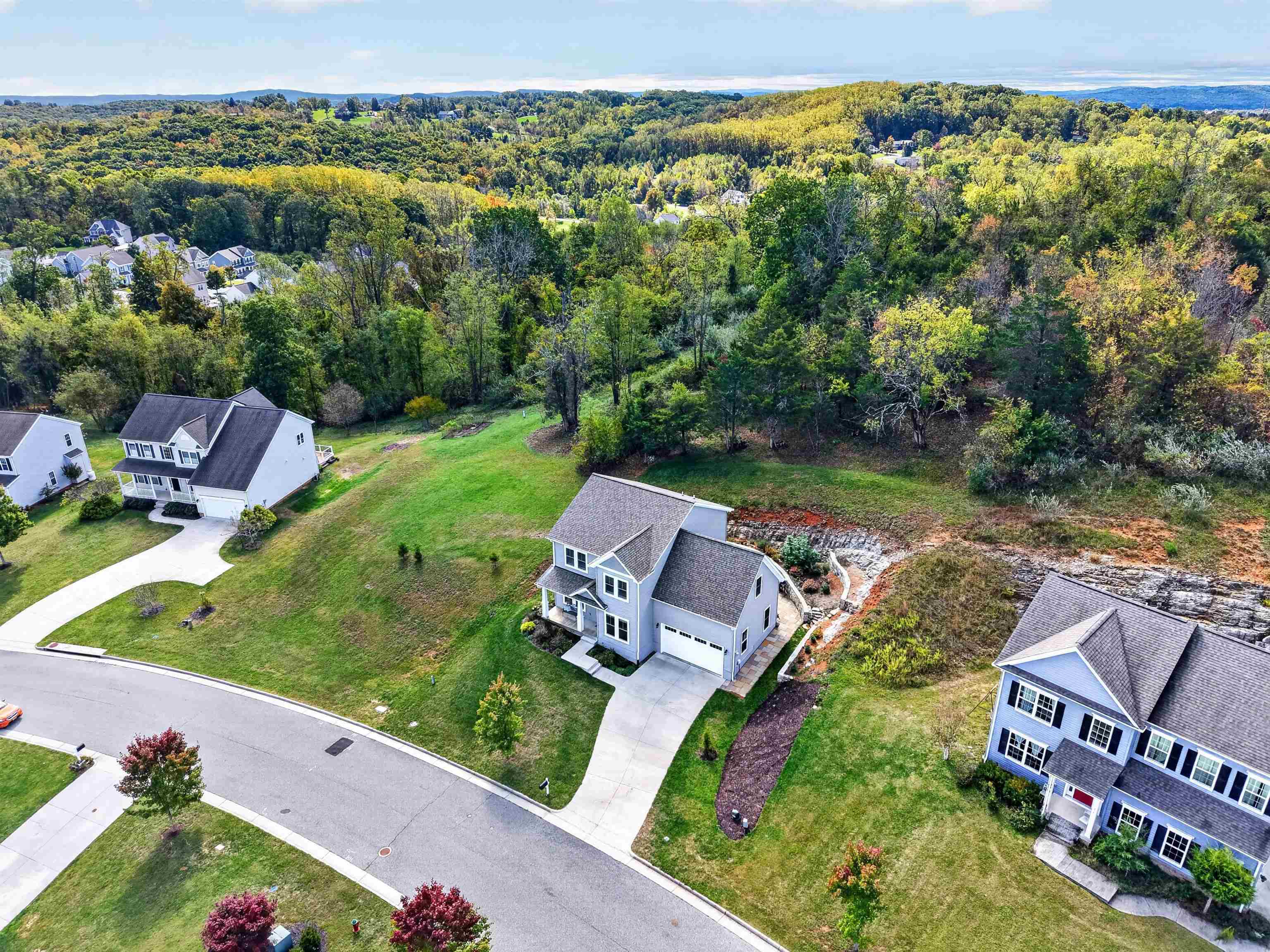 418 Heartwood Crossing Blacksburg VA 24060