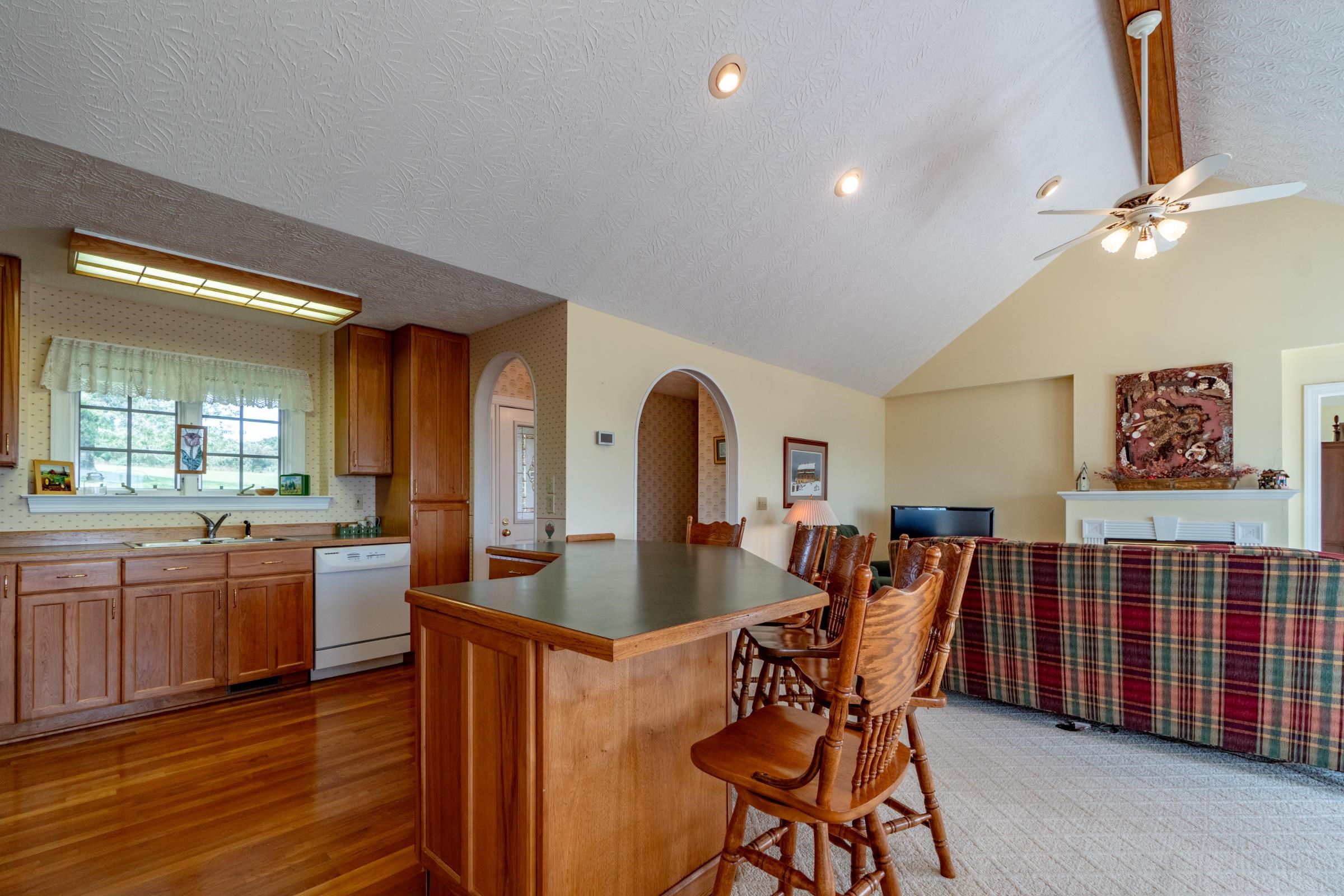 217 Alpine Ridge Lane Meadows Of Dan VA 24120