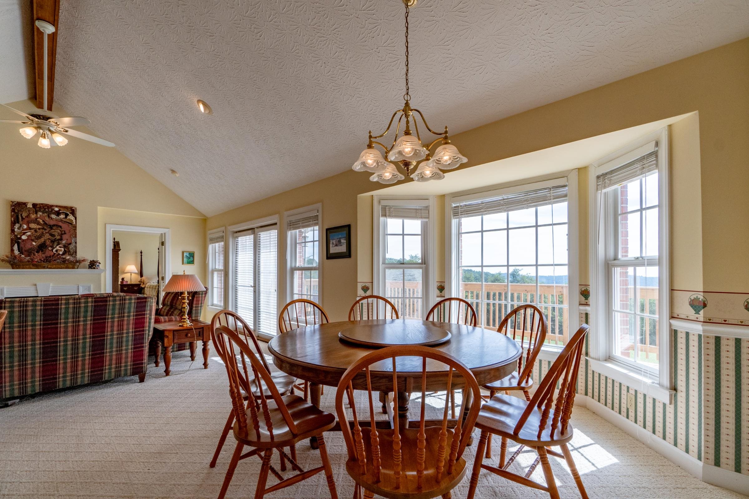 217 Alpine Ridge Lane Meadows Of Dan VA 24120