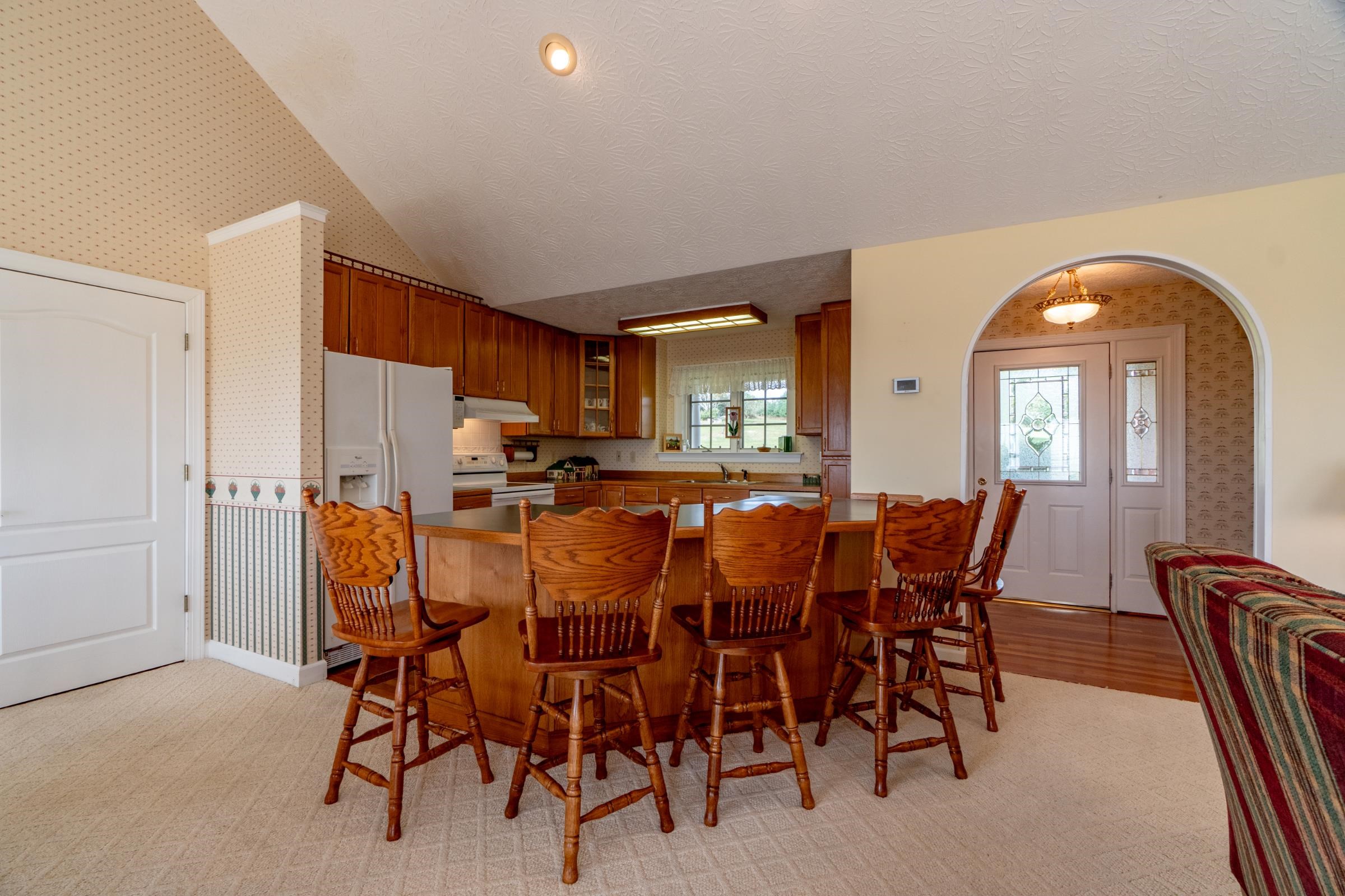 217 Alpine Ridge Lane Meadows Of Dan VA 24120