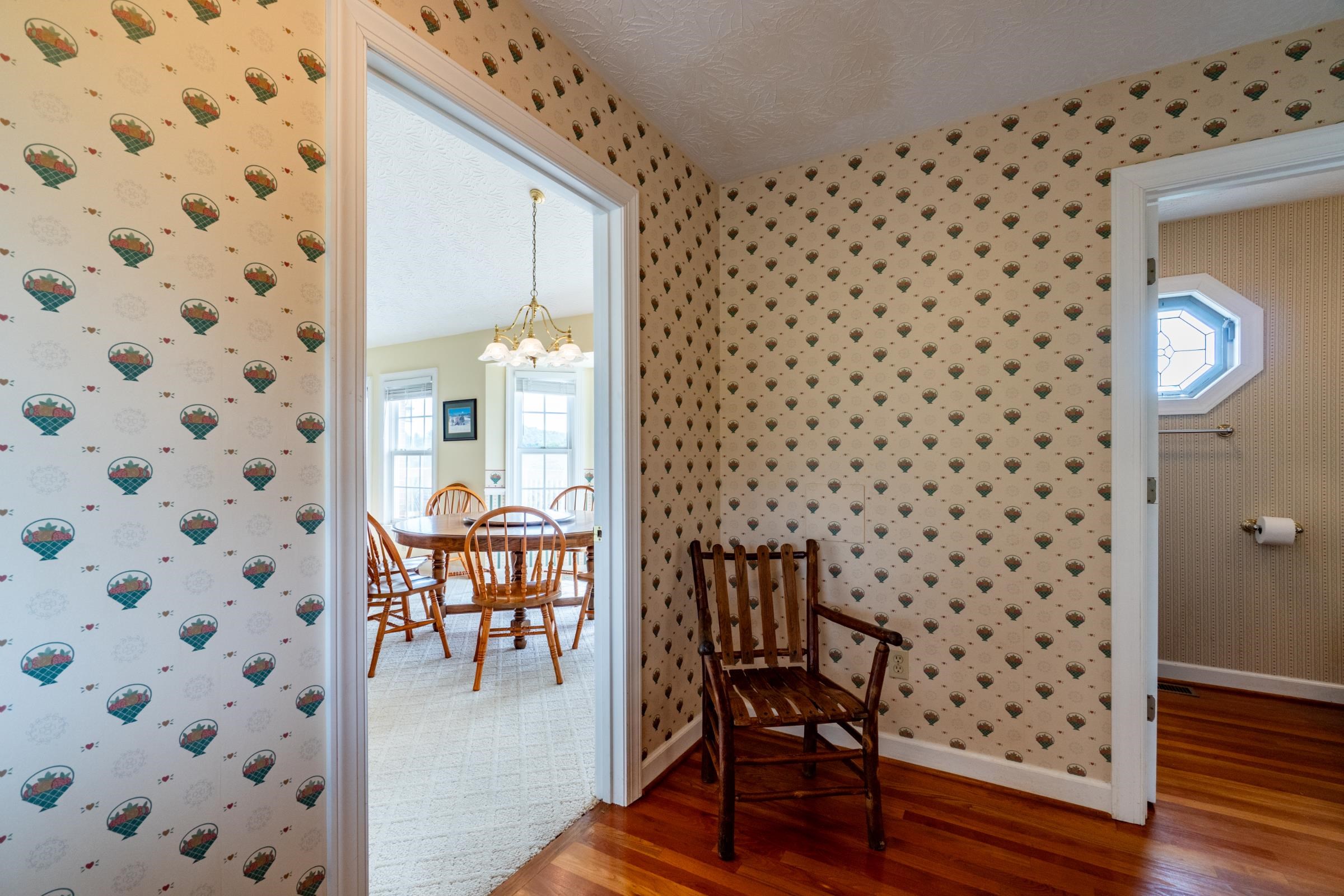 217 Alpine Ridge Lane Meadows Of Dan VA 24120