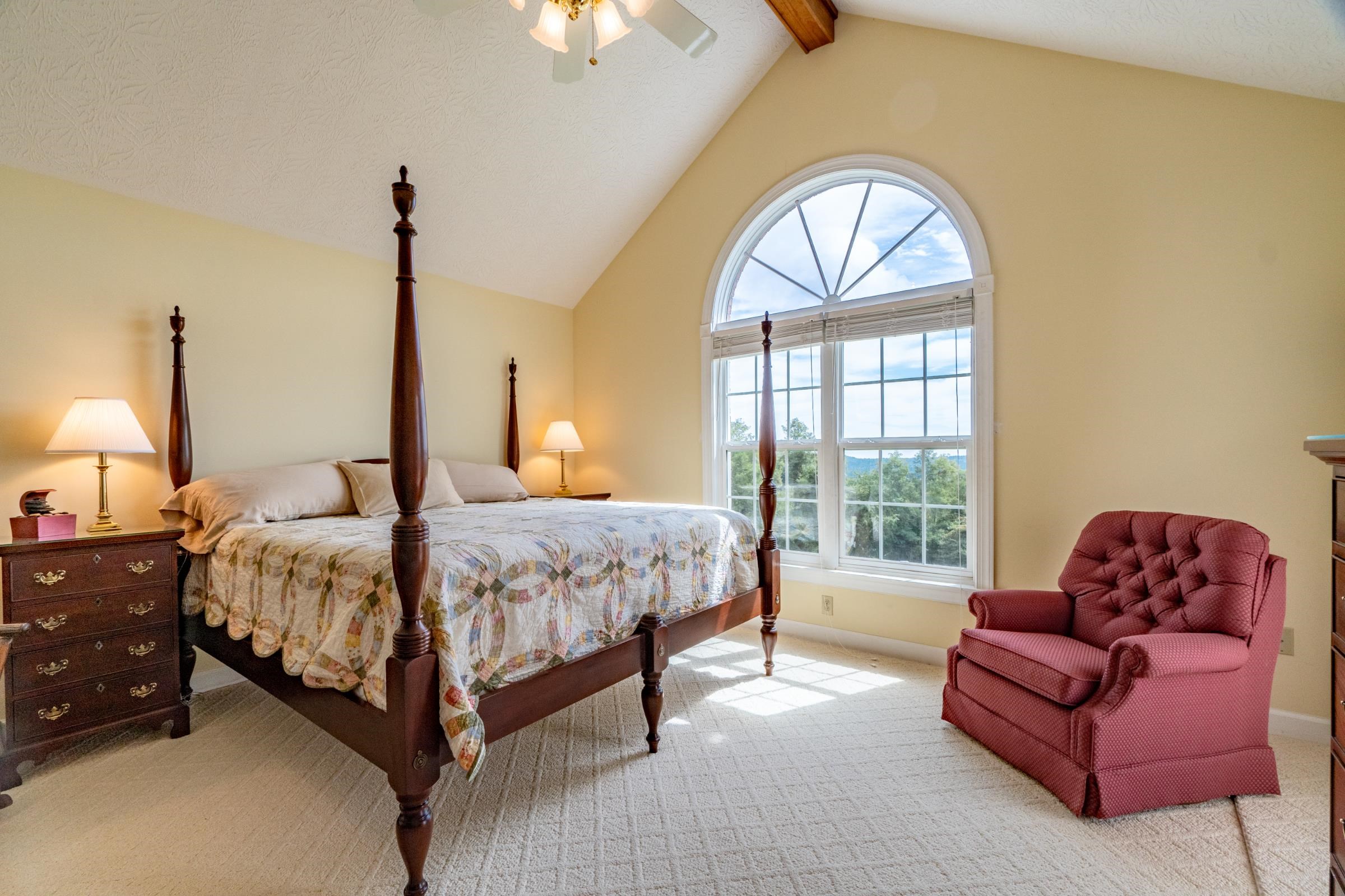 217 Alpine Ridge Lane Meadows Of Dan VA 24120