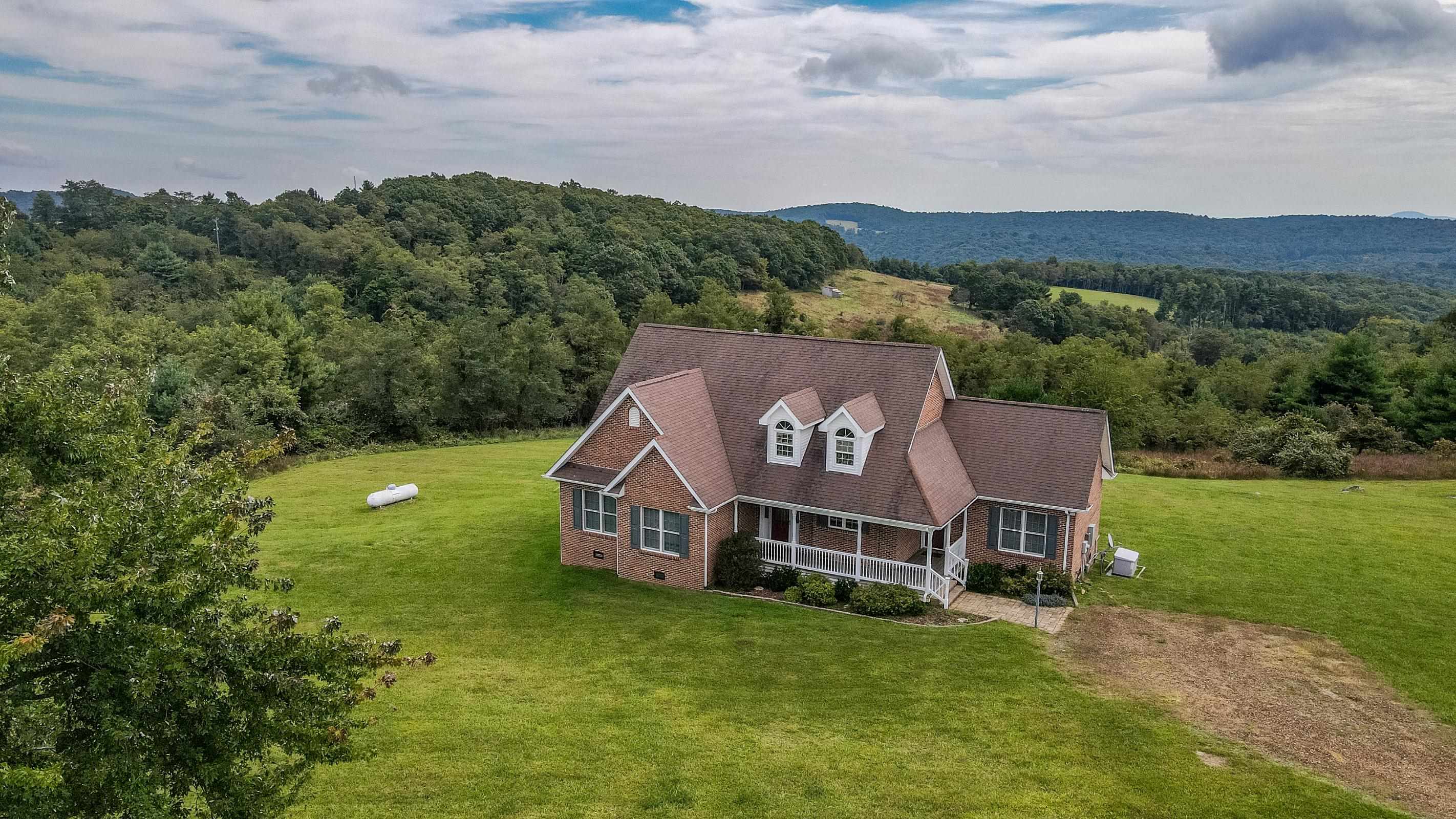 217 Alpine Ridge Lane Meadows Of Dan VA 24120