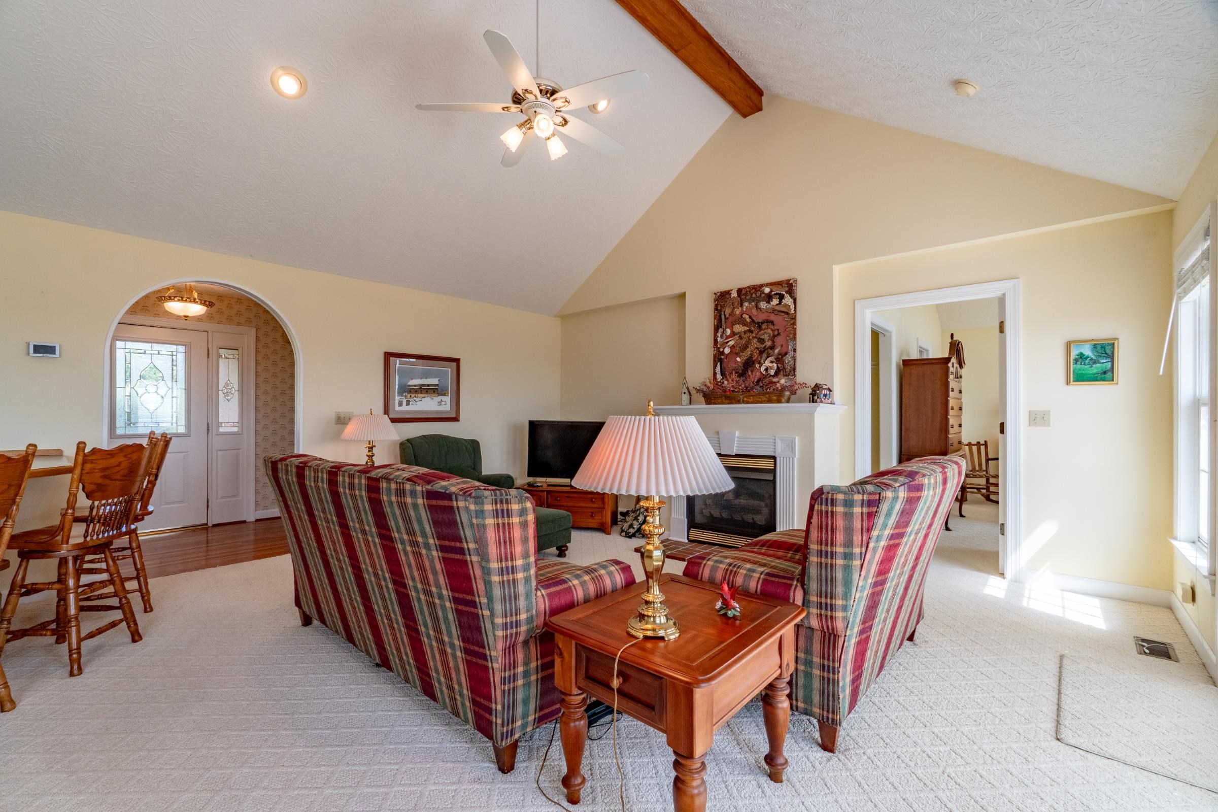 217 Alpine Ridge Lane Meadows Of Dan VA 24120