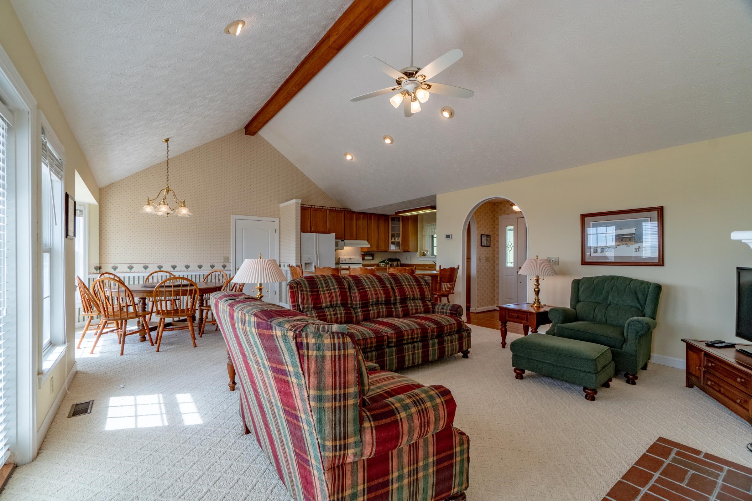 217 Alpine Ridge Lane Meadows Of Dan VA 24120