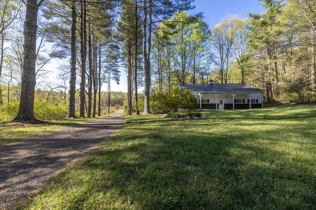 171 Danville Pike Road SW Meadows Of Dan VA 24120