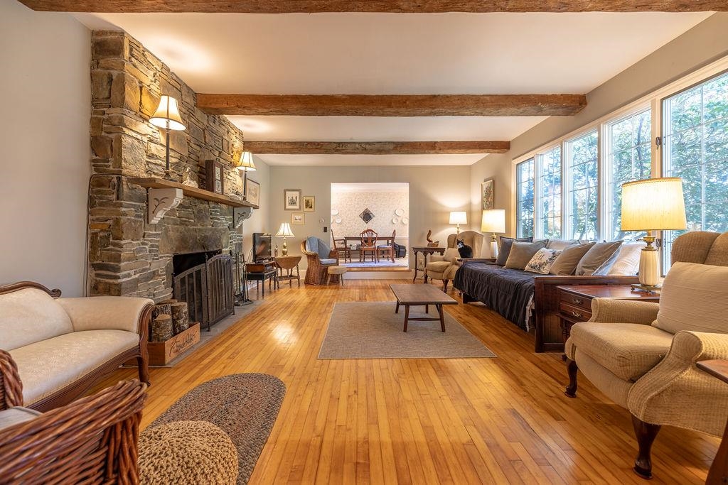 171 Danville Pike Road SW Meadows Of Dan VA 24120