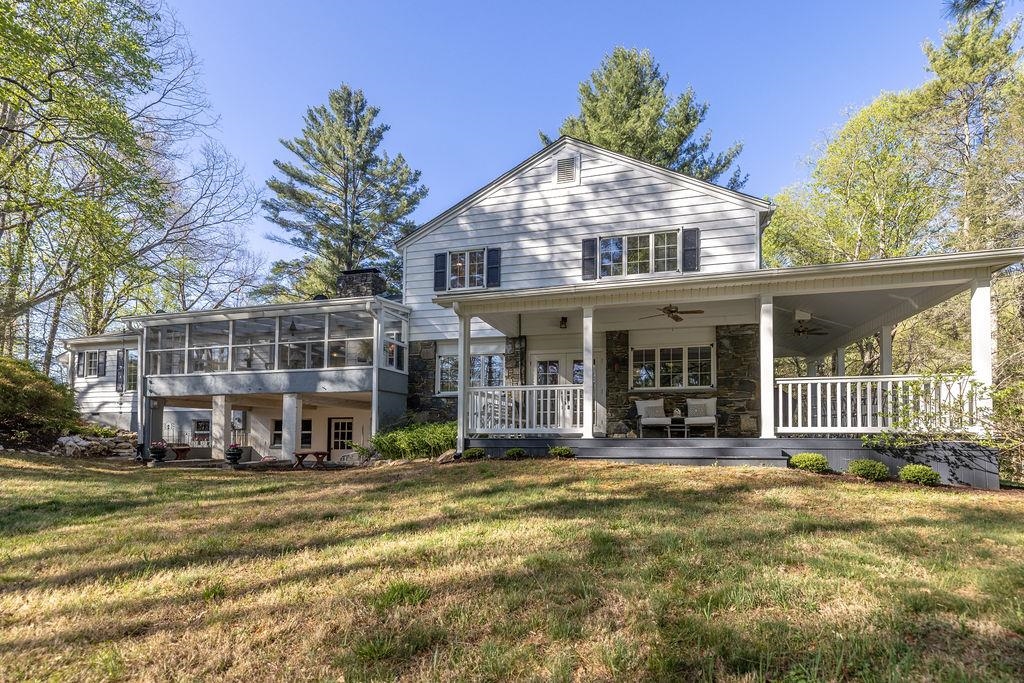 171 Danville Pike Road SW Meadows Of Dan VA 24120
