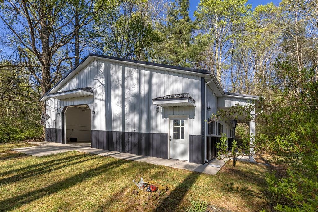 171 Danville Pike Road SW Meadows Of Dan VA 24120