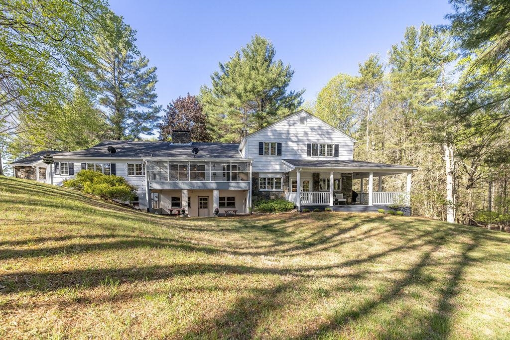 171 Danville Pike Road SW Meadows Of Dan VA 24120
