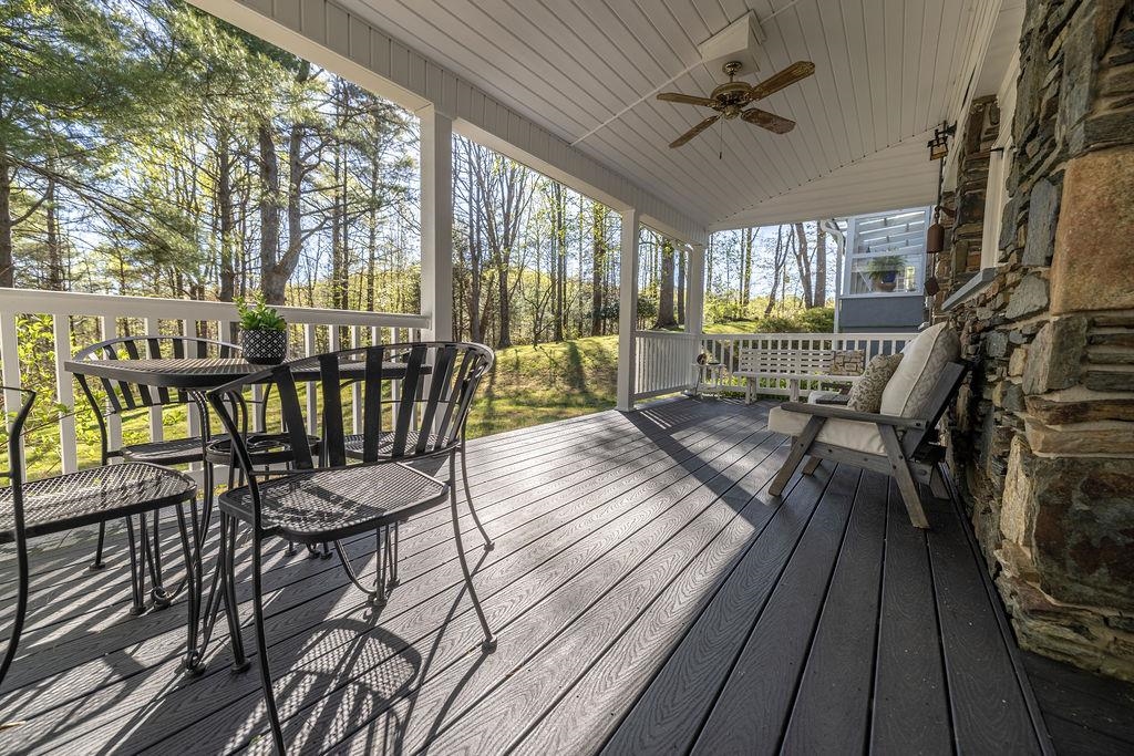 171 Danville Pike Road SW Meadows Of Dan VA 24120