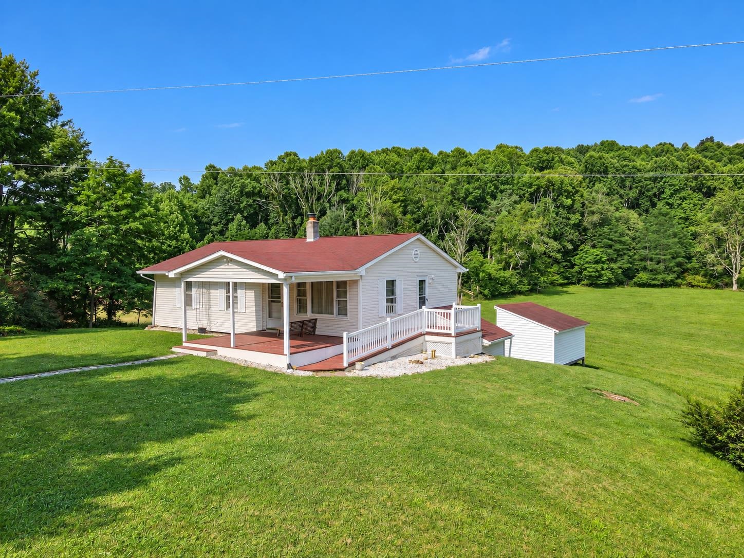 878 Sugar Tree Road SW Willis VA 24380