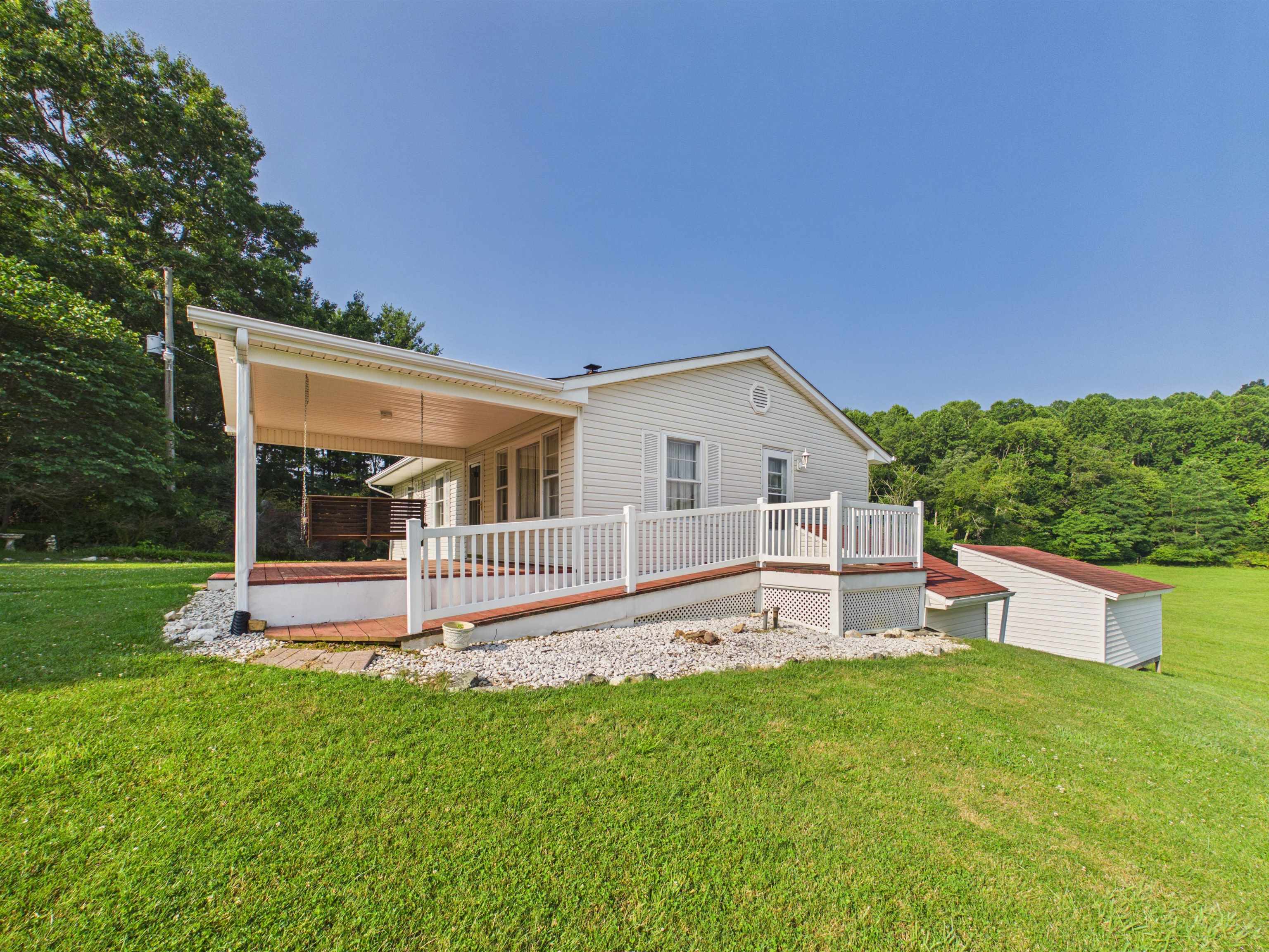 878 Sugar Tree Road SW Willis VA 24380
