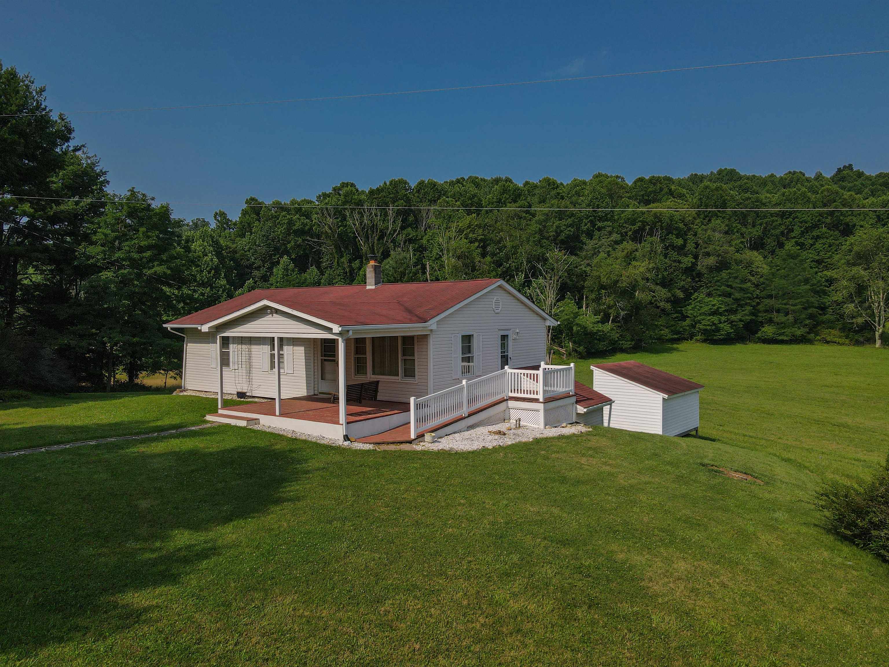 878 Sugar Tree Road SW Willis VA 24380