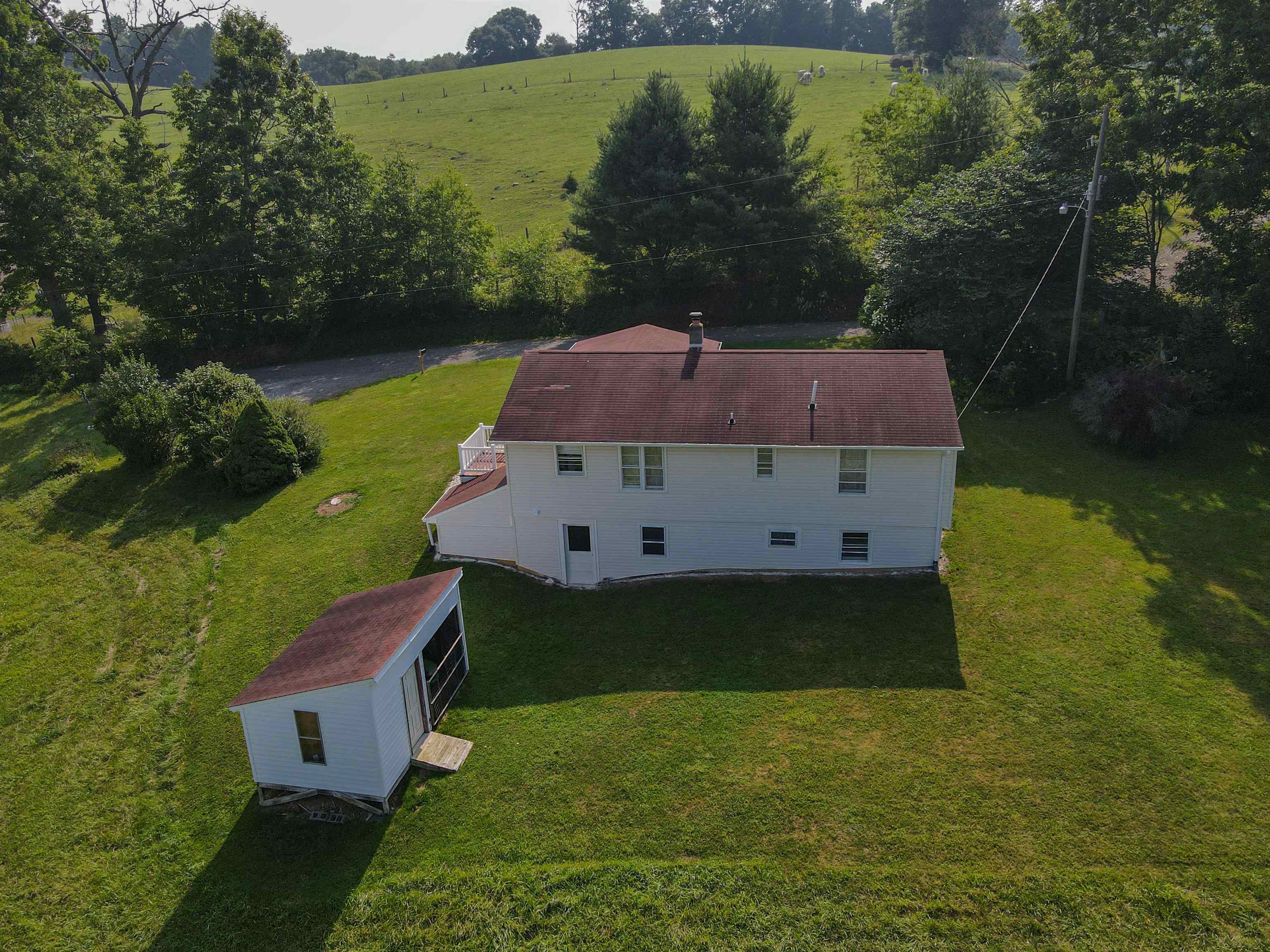 878 Sugar Tree Road SW Willis VA 24380