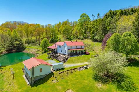 434 Glenwood Road Troutdale VA 24378