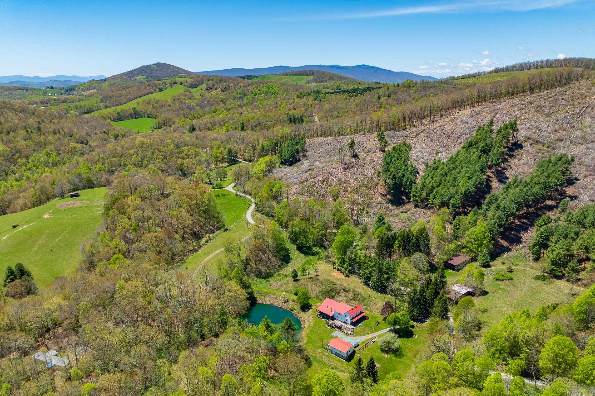 434 Glenwood Road Troutdale VA 24378