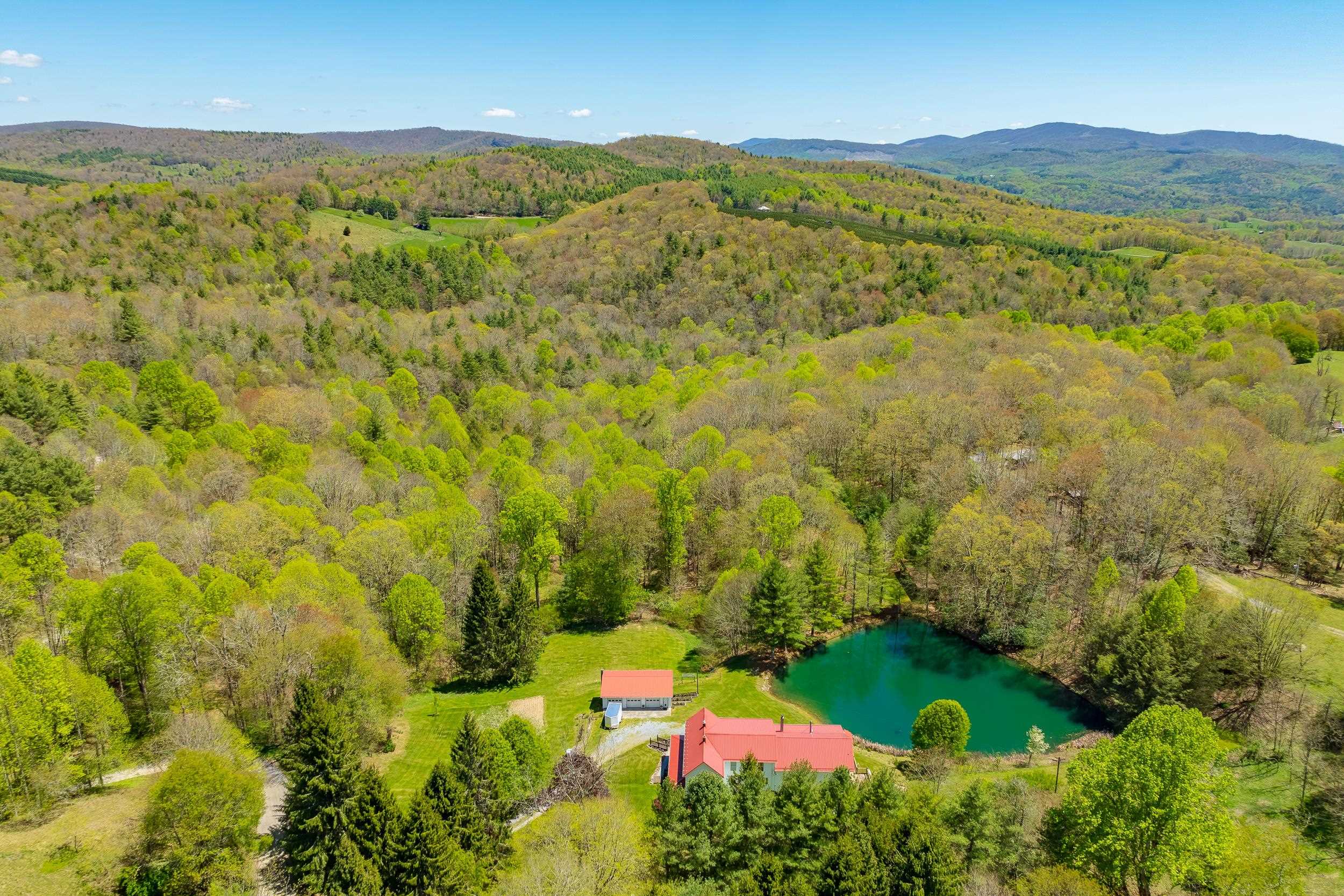434 Glenwood Road Troutdale VA 24378