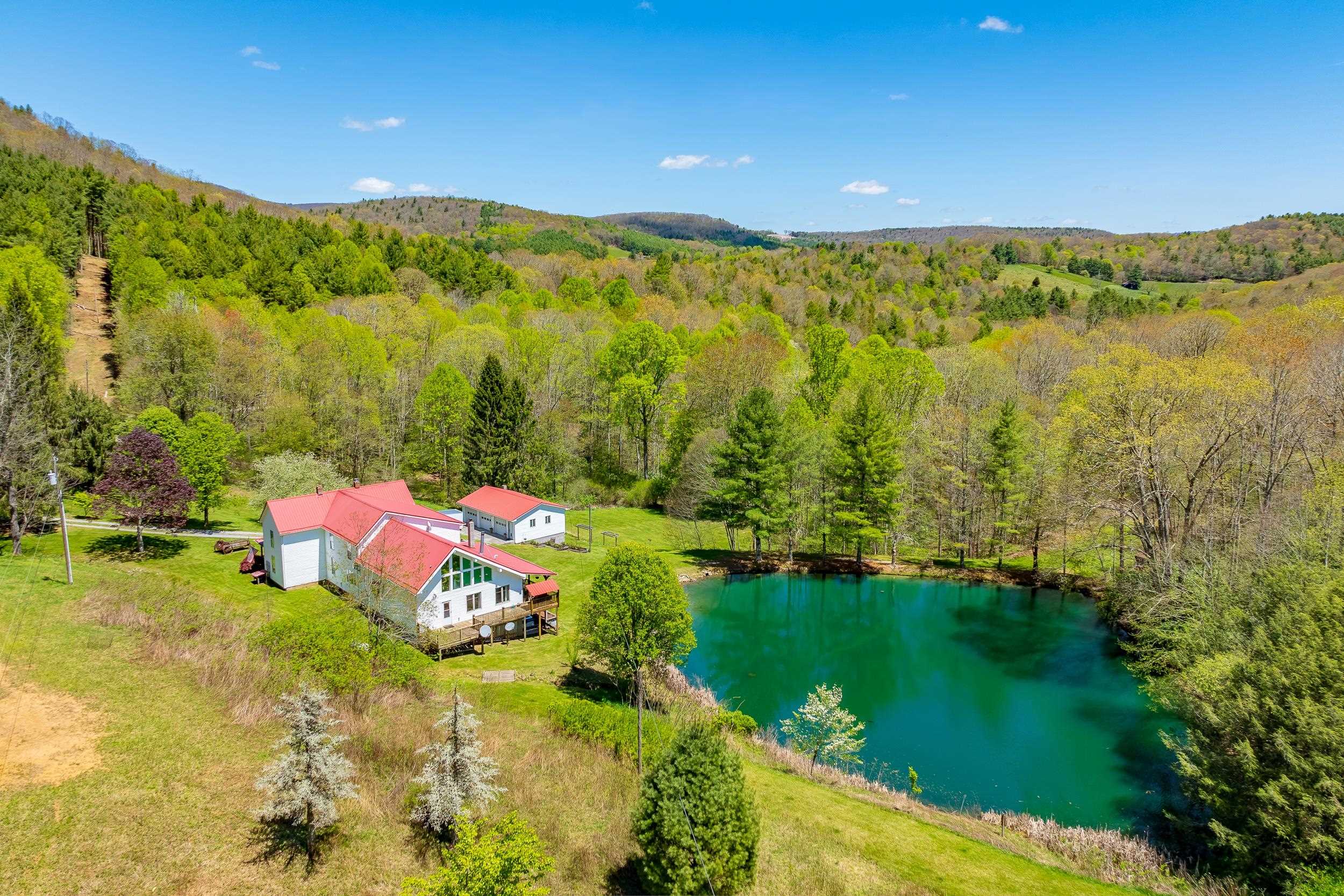 434 Glenwood Road Troutdale VA 24378