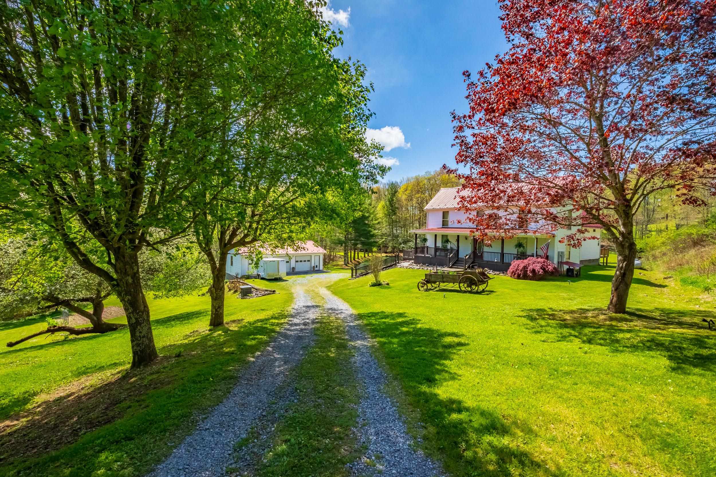 434 Glenwood Road Troutdale VA 24378