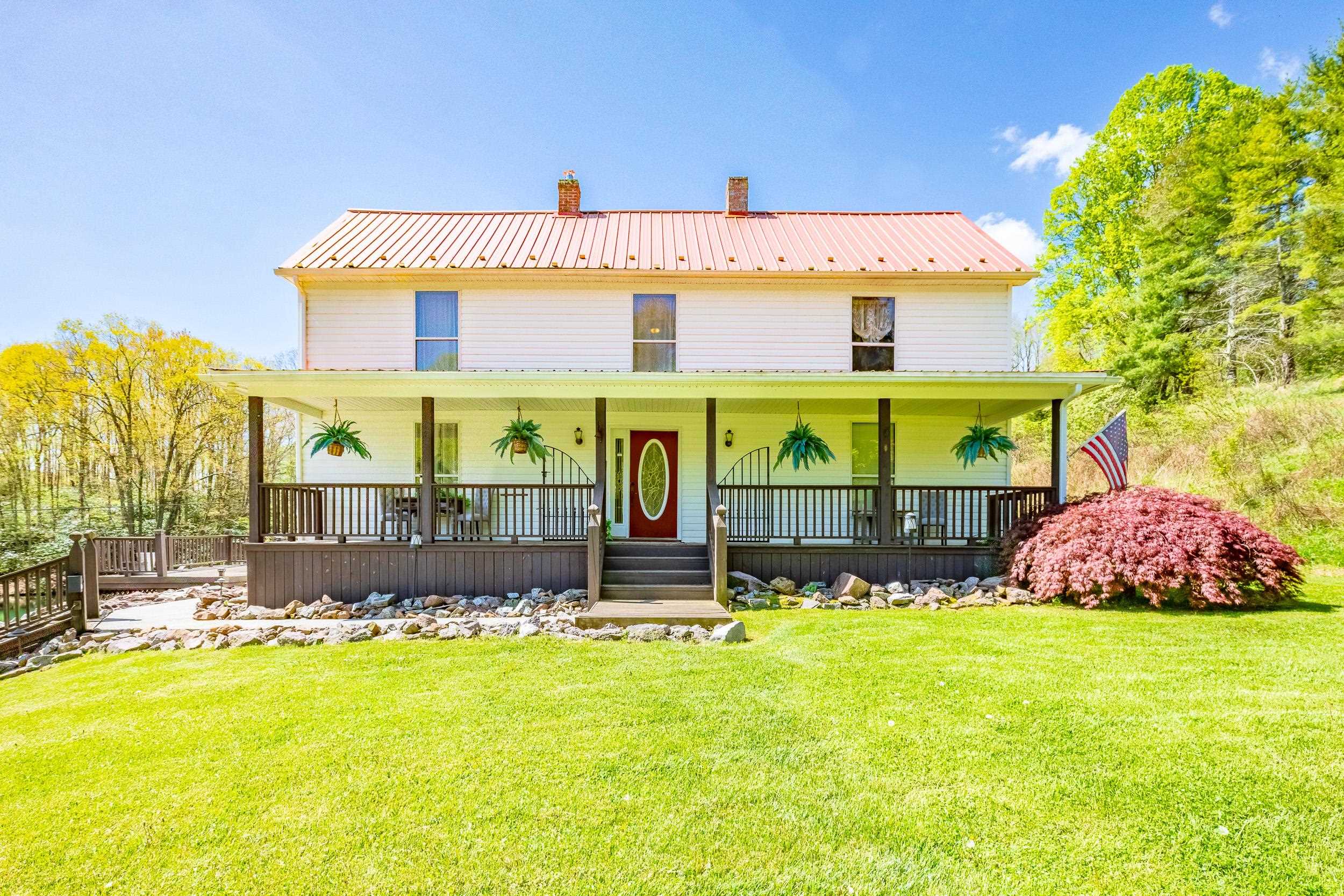 434 Glenwood Road Troutdale VA 24378