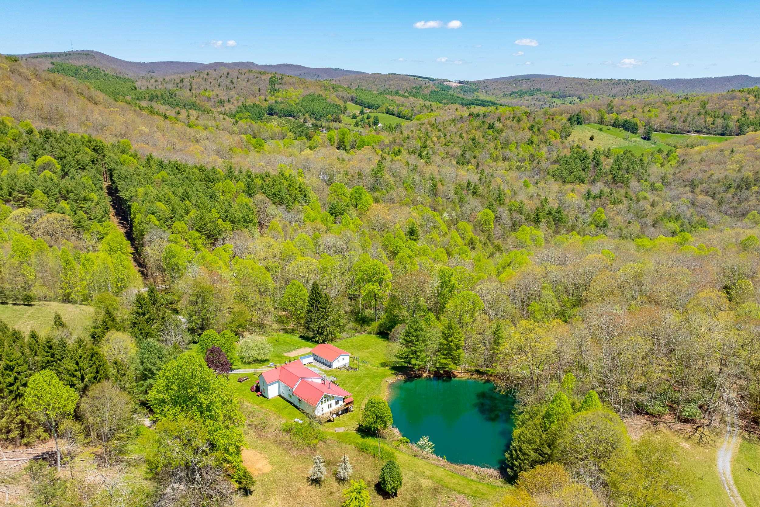 434 Glenwood Road Troutdale VA 24378