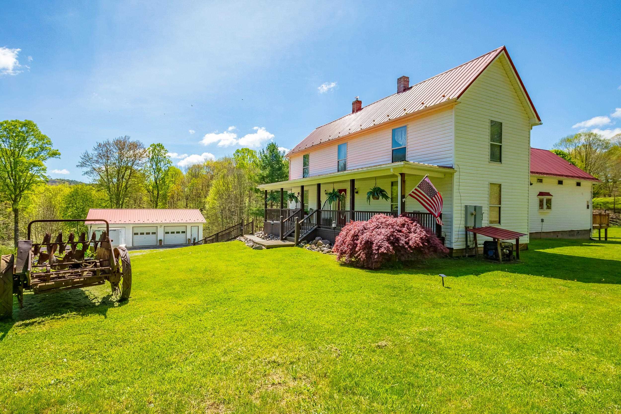 434 Glenwood Road Troutdale VA 24378