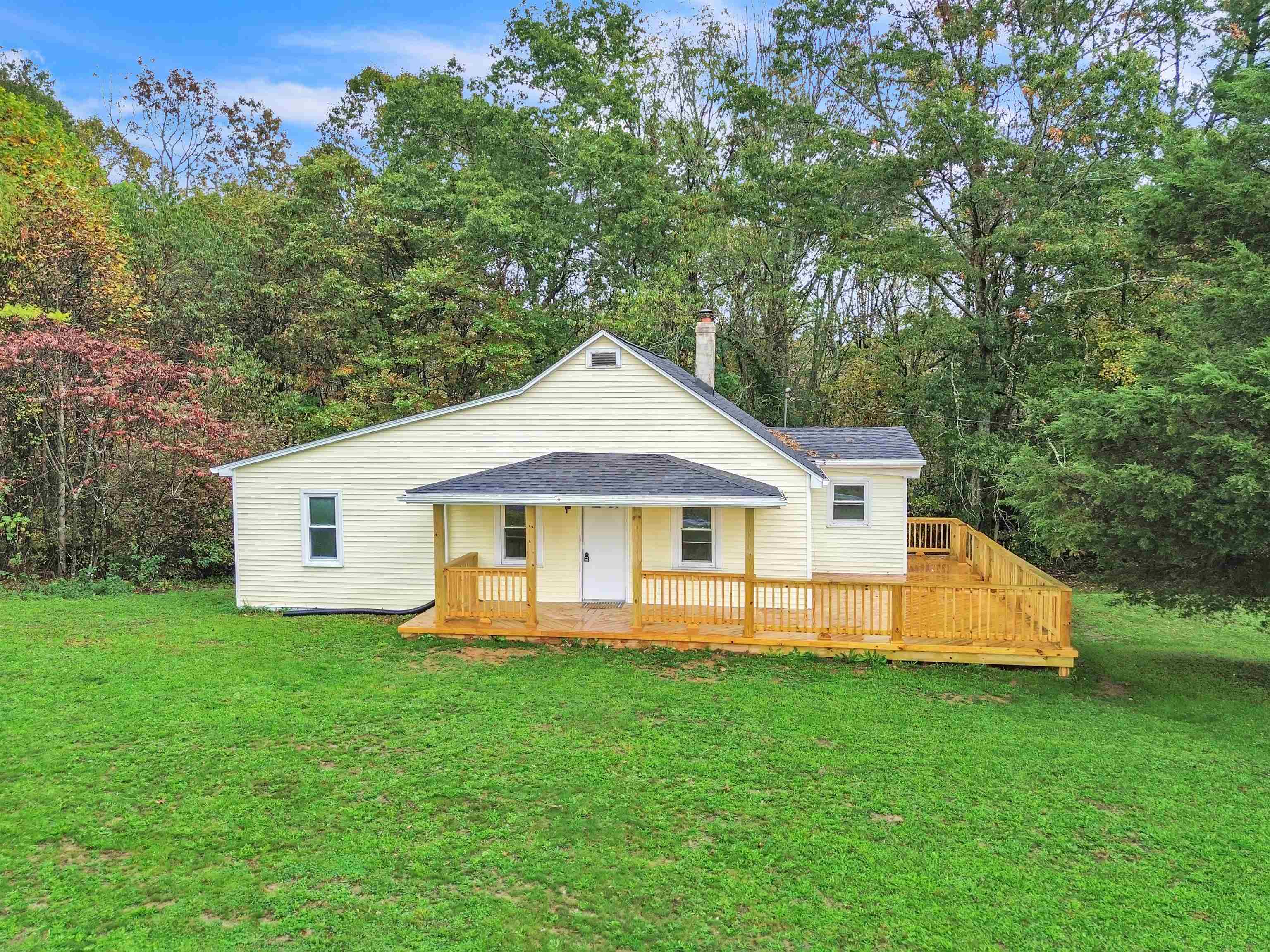 167 Rome Drive Hillsville VA 24343