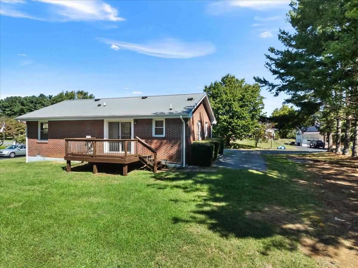 5993 Anderson Avenue Dublin VA 24084
