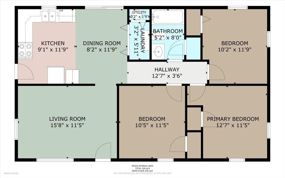 5993 Anderson Avenue Dublin VA 24084