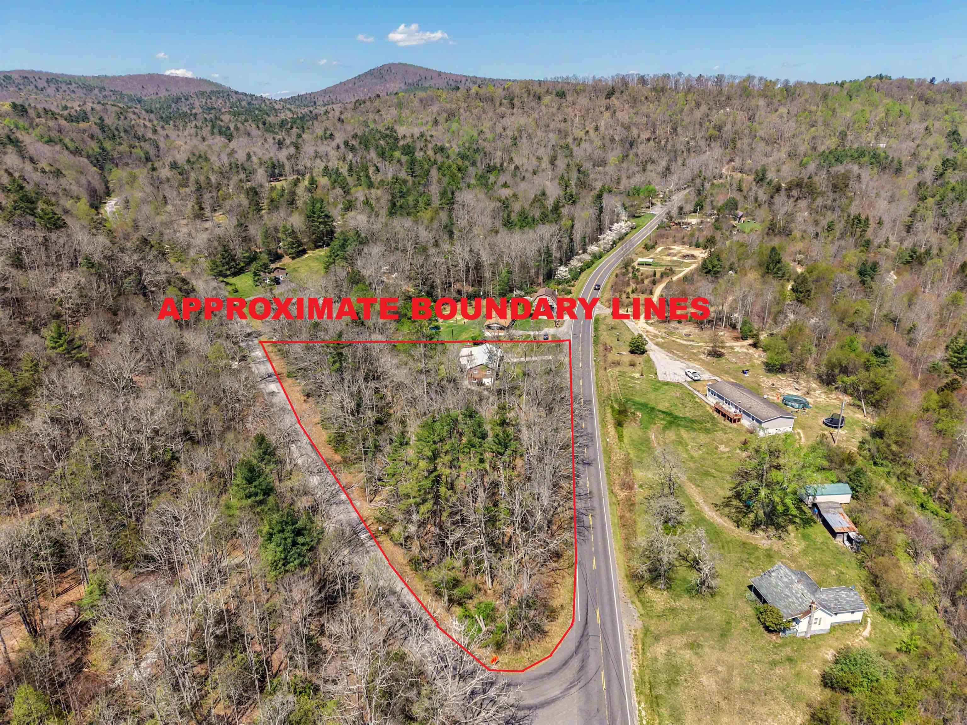 6921 Ivanhoe Road Ivanhoe VA 24350