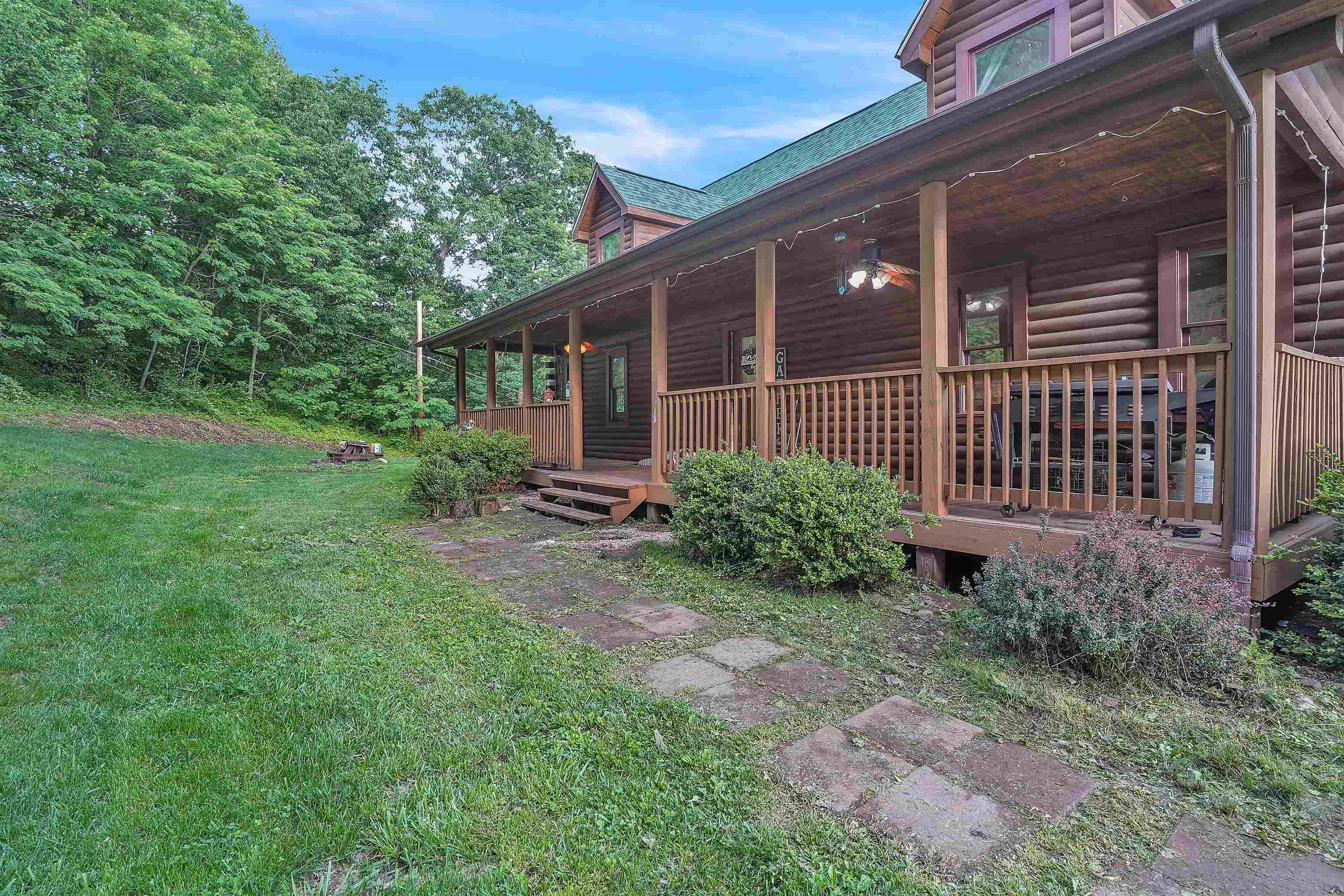 210 Huckleberry Lane Narrows VA 24124