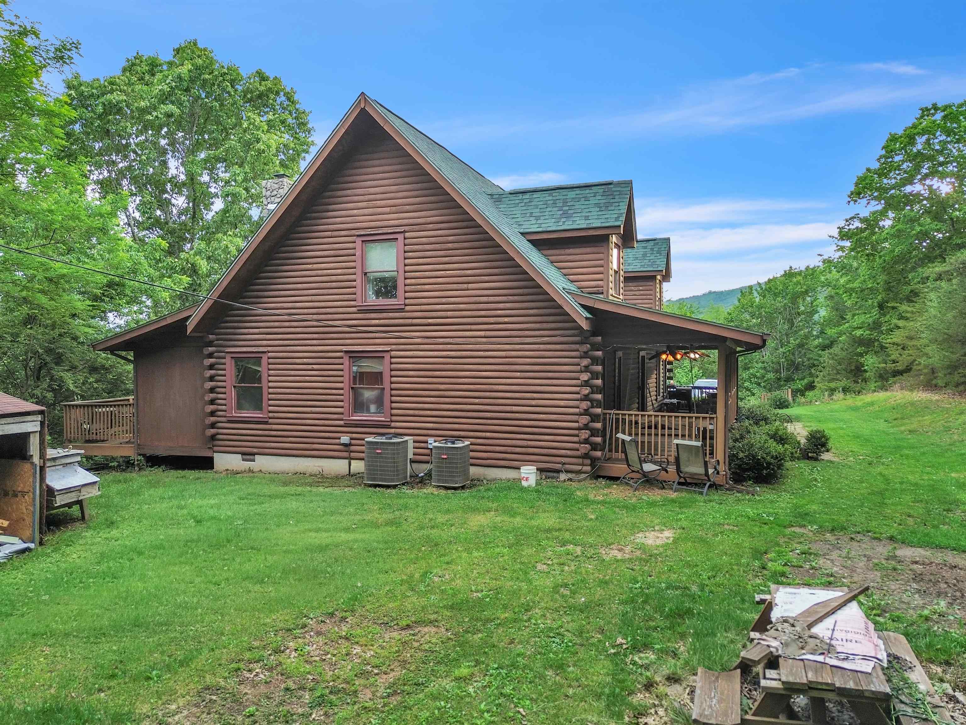 210 Huckleberry Lane Narrows VA 24124