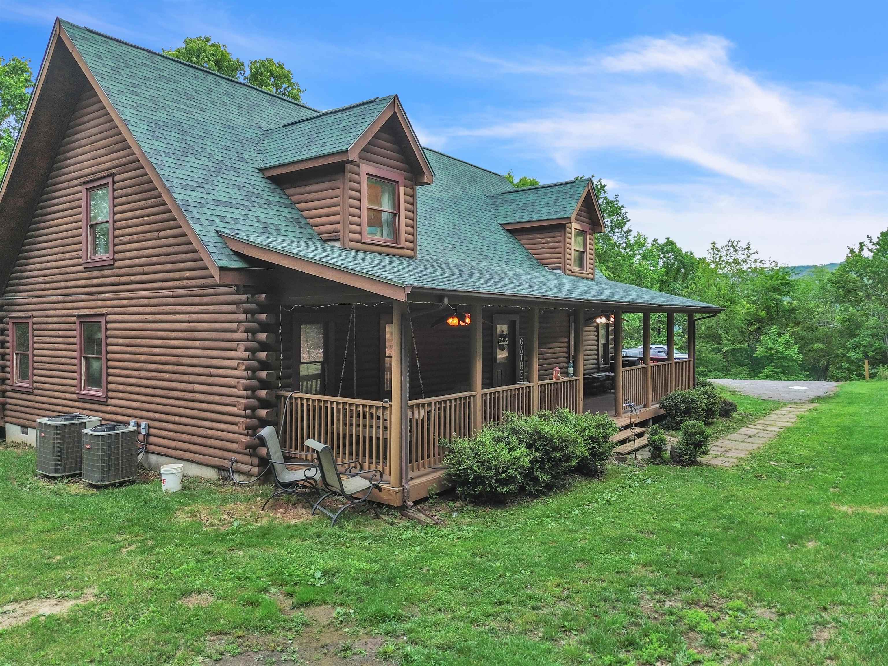 210 Huckleberry Lane Narrows VA 24124