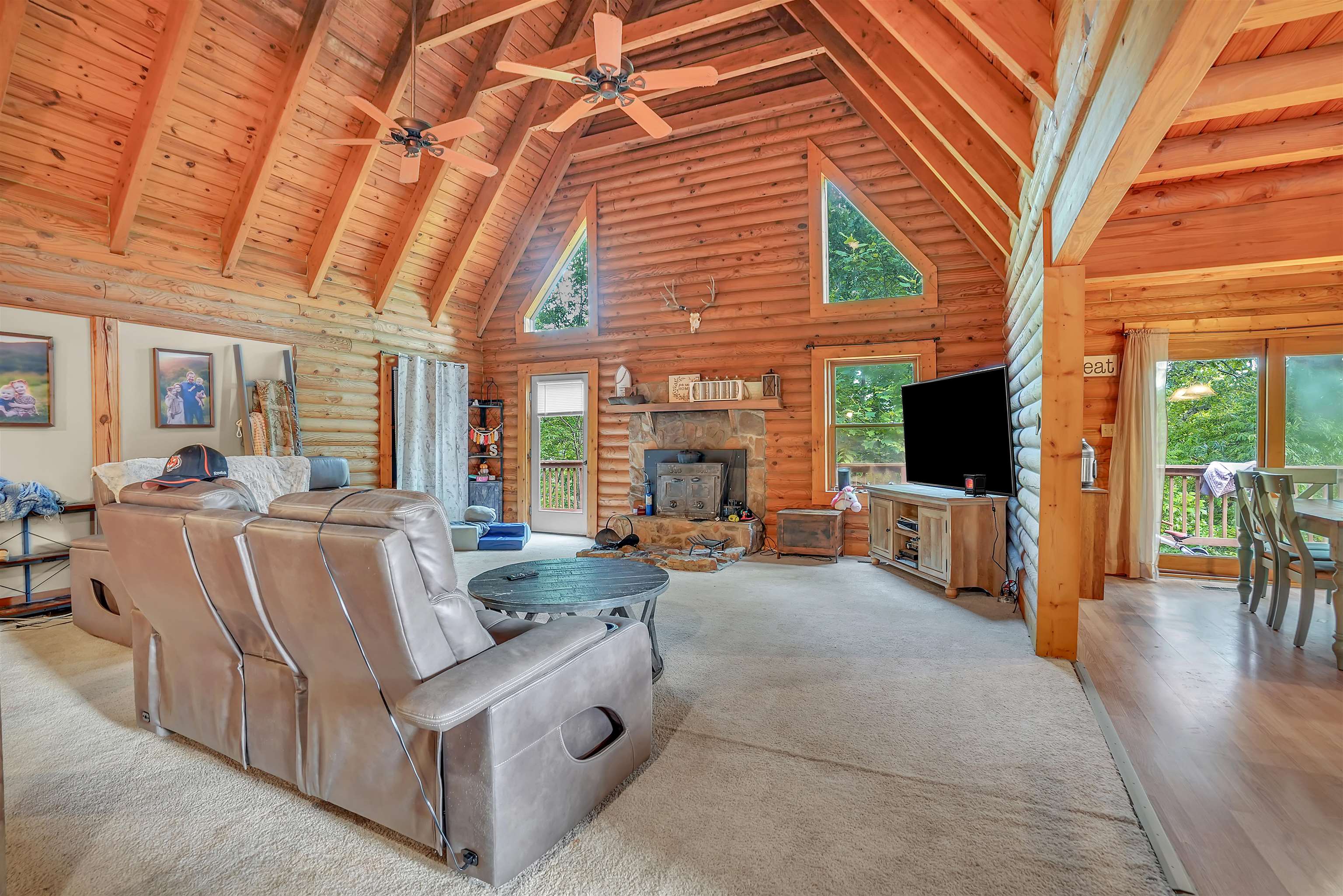 210 Huckleberry Lane Narrows VA 24124