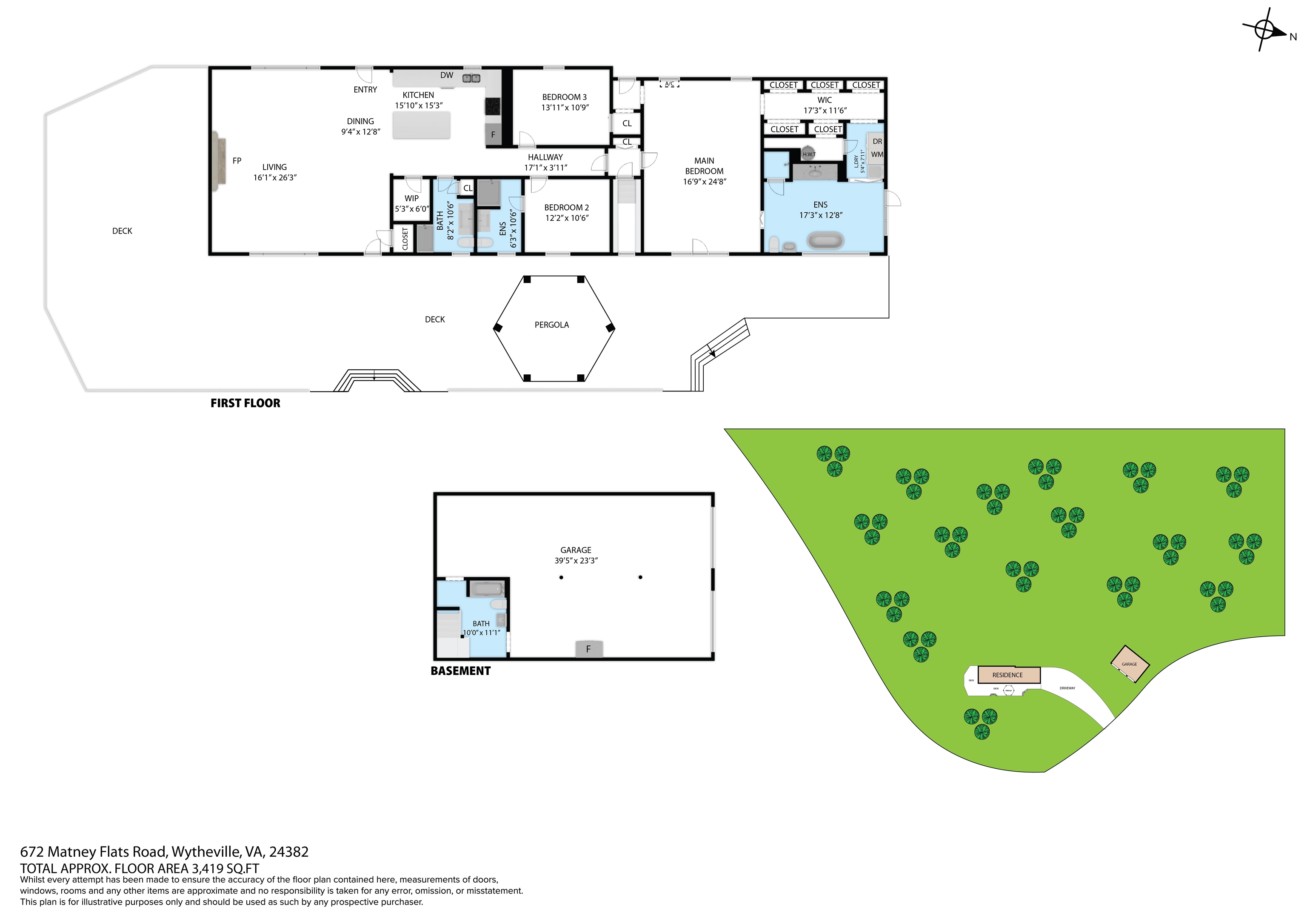 672 Matney Flats Wytheville VA 24382