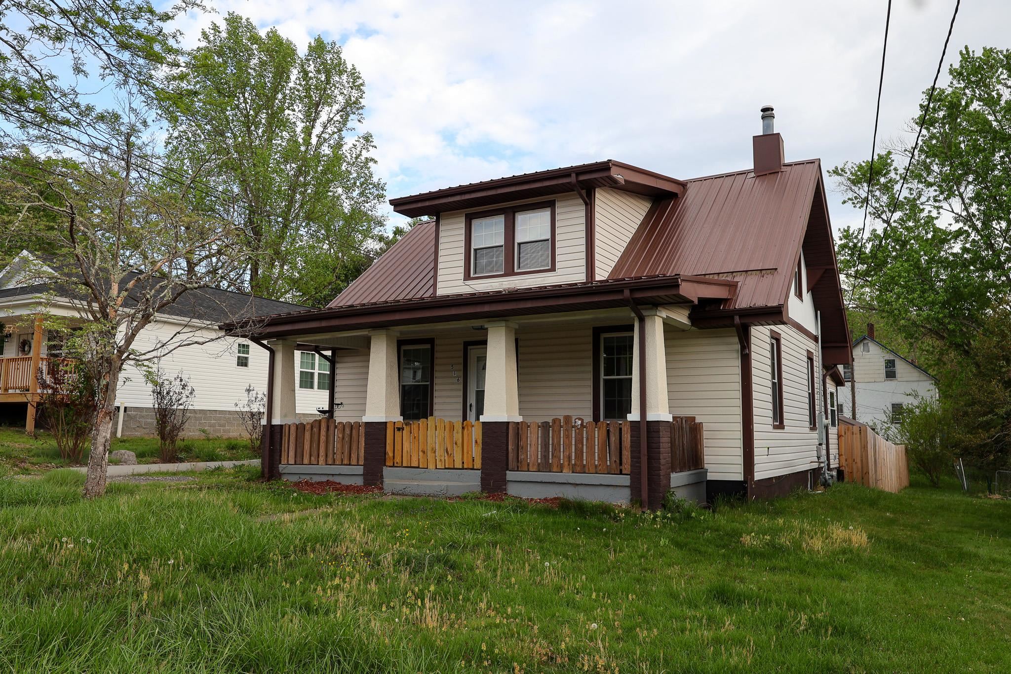 516 Jackson Avenue Pulaski VA 24301