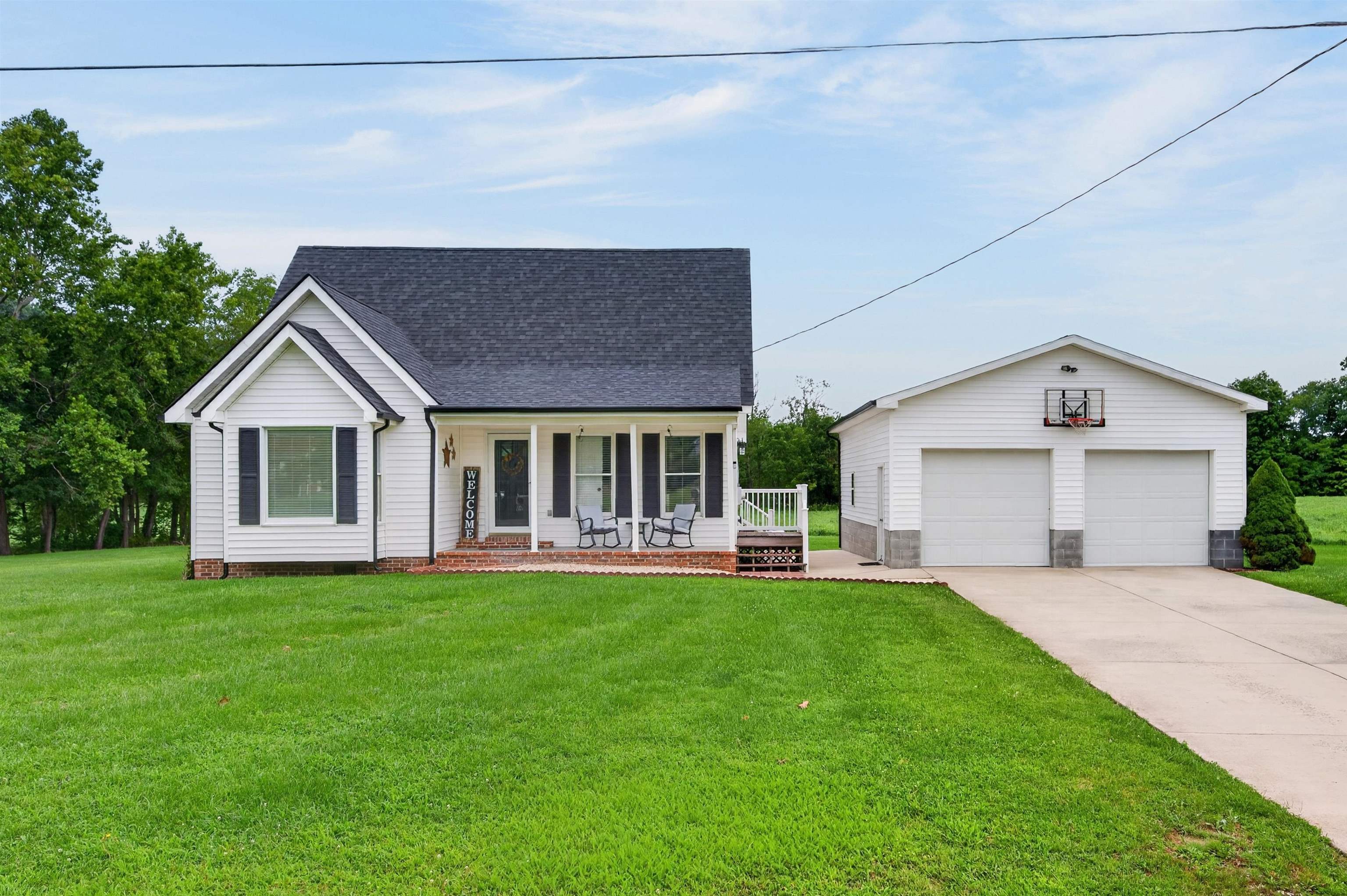 1049 Byrnes Chapel Road Bland VA 24315