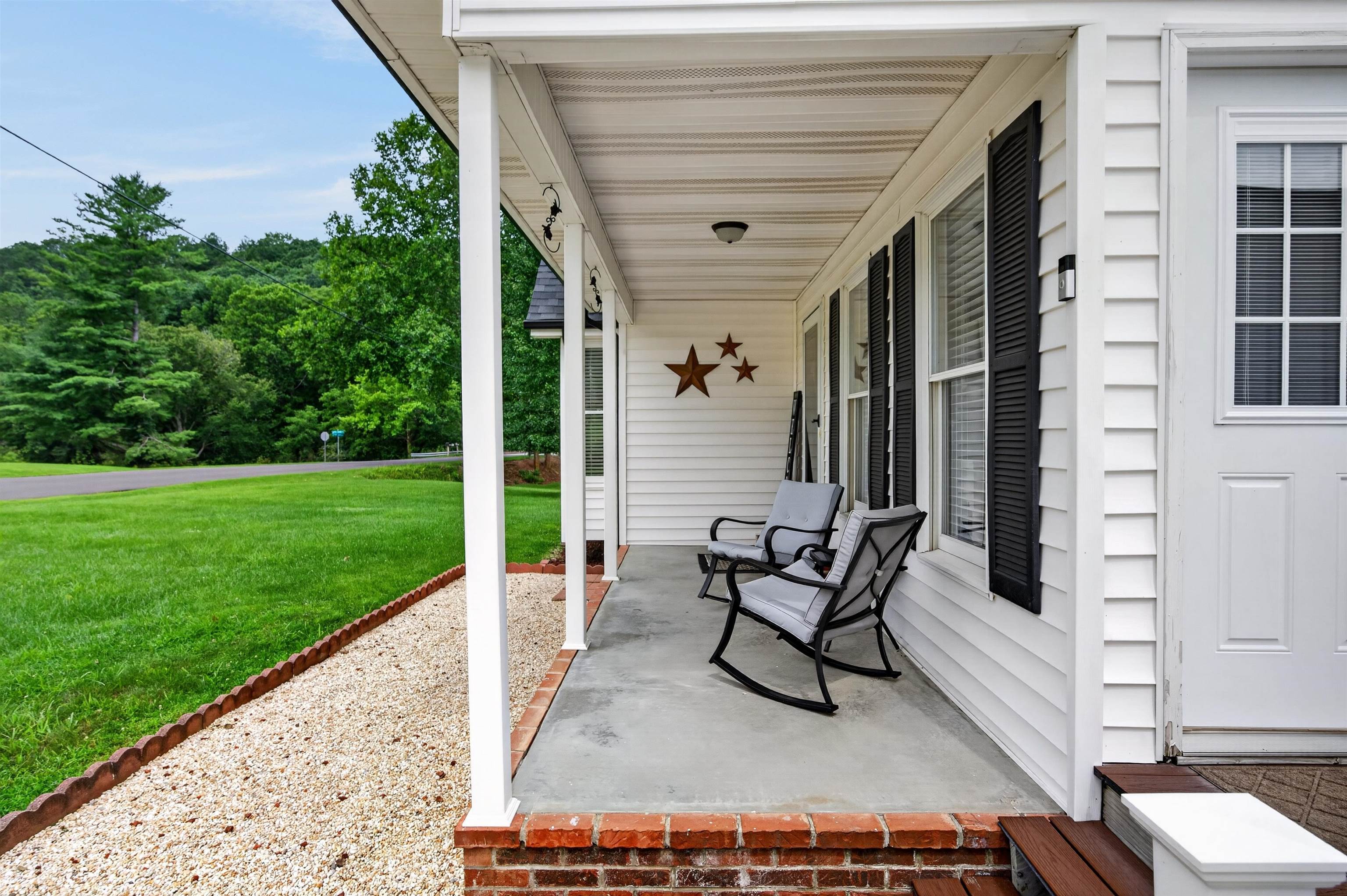 1049 Byrnes Chapel Road Bland VA 24315